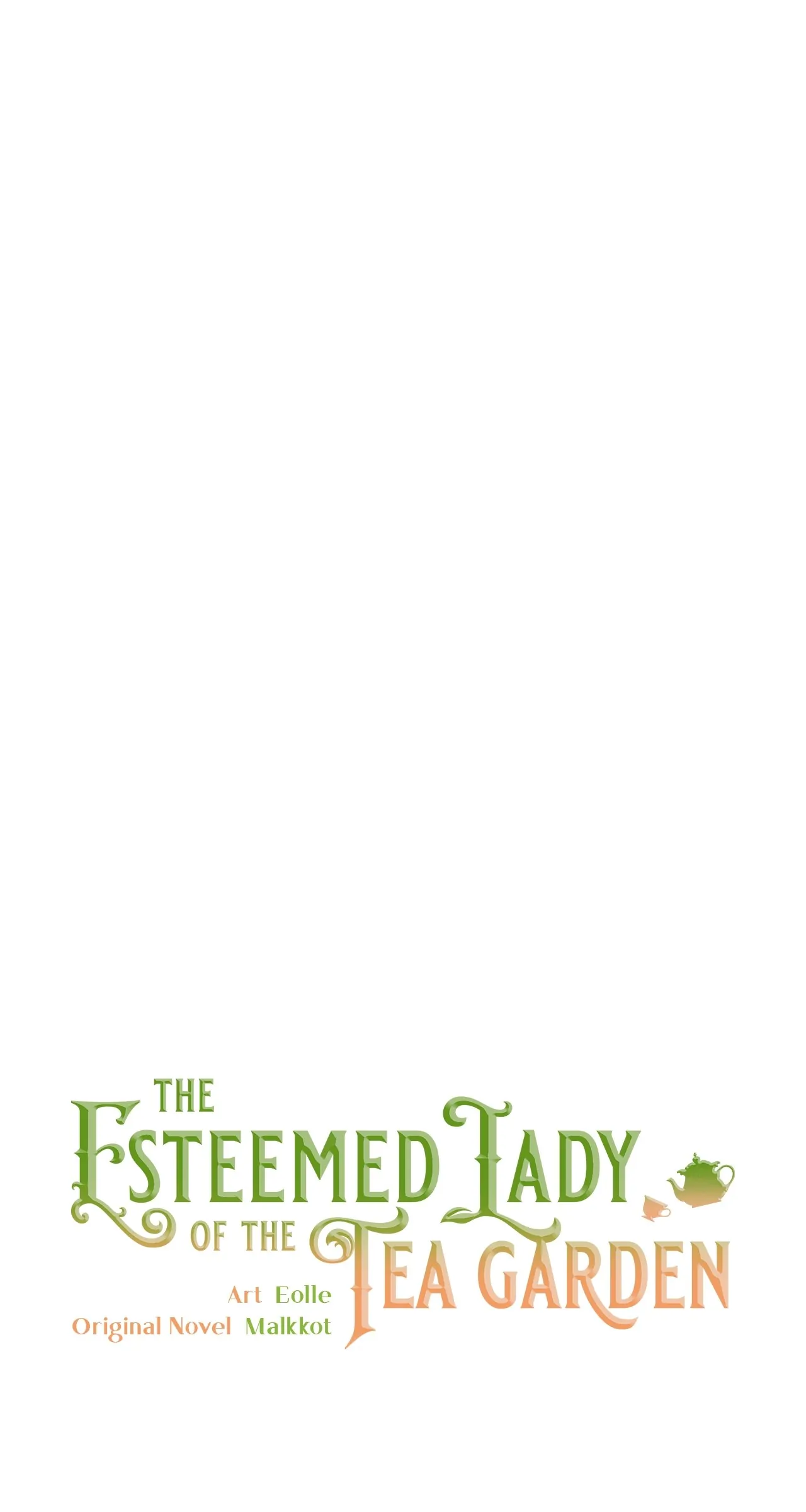 The Esteemed Lady of the Tea Garden Chapter 23 374 013