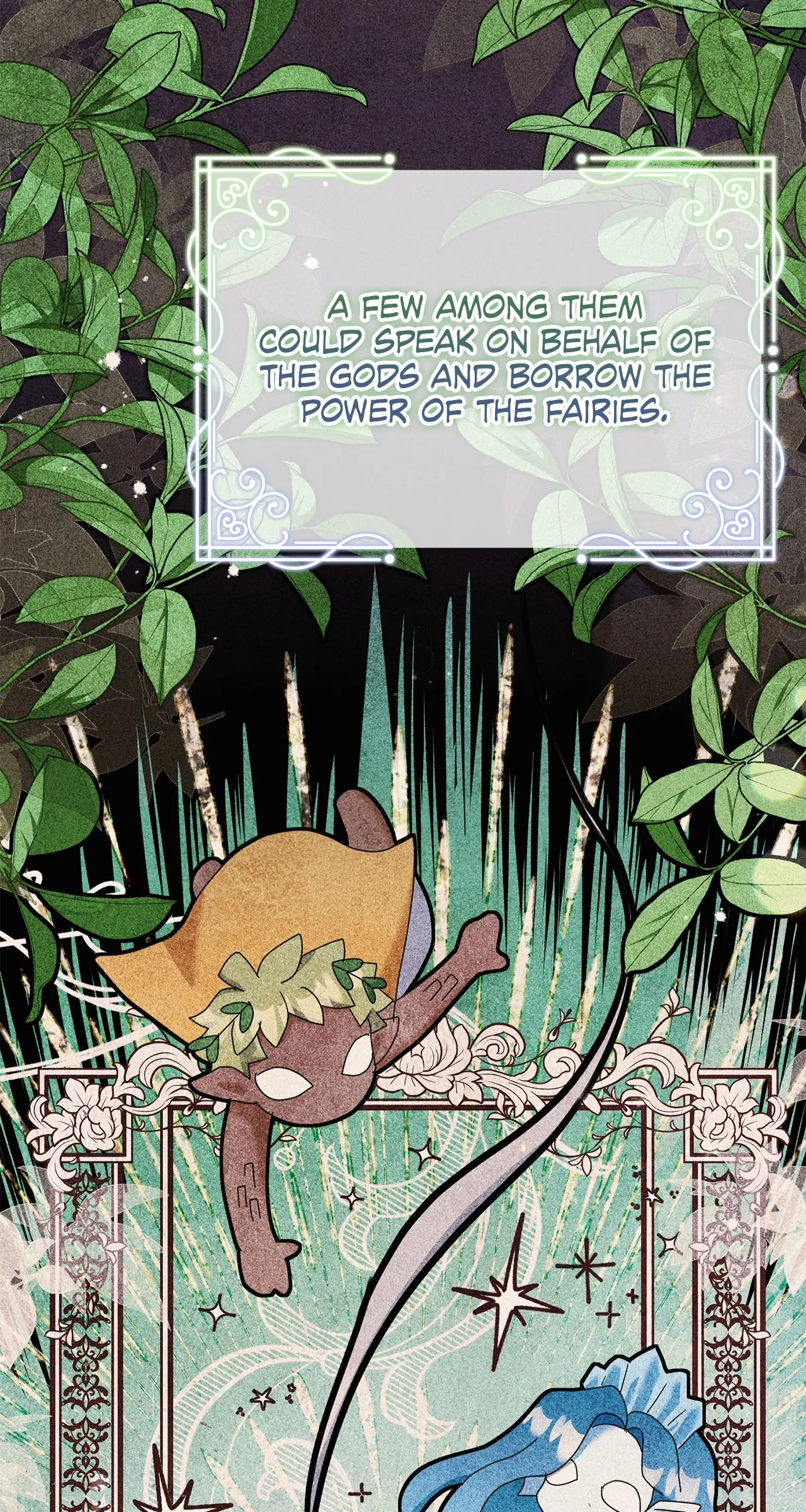 The Esteemed Lady of the Tea Garden Chapter 23 408 047