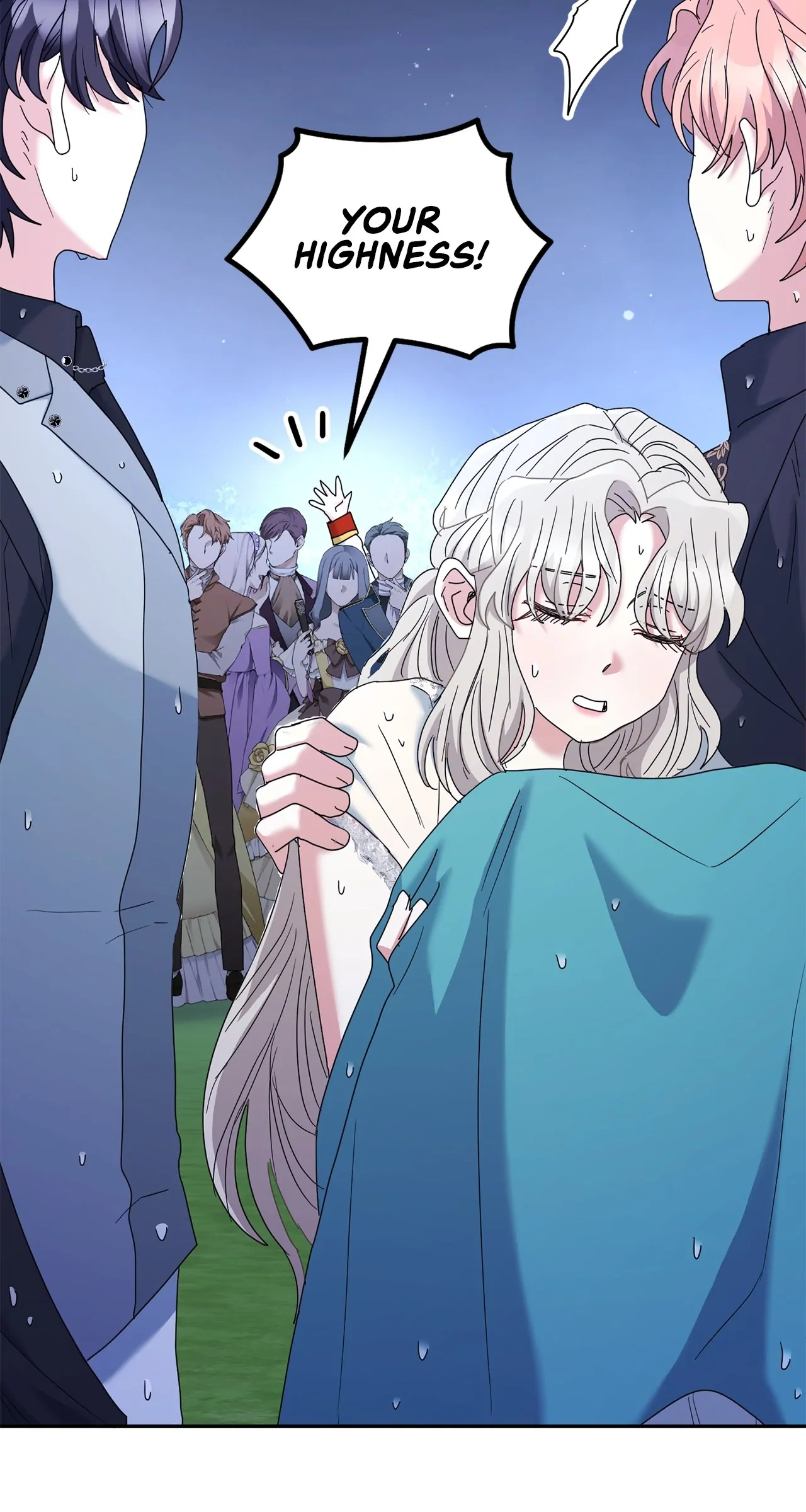 The Esteemed Lady of the Tea Garden Chapter 23 439 078