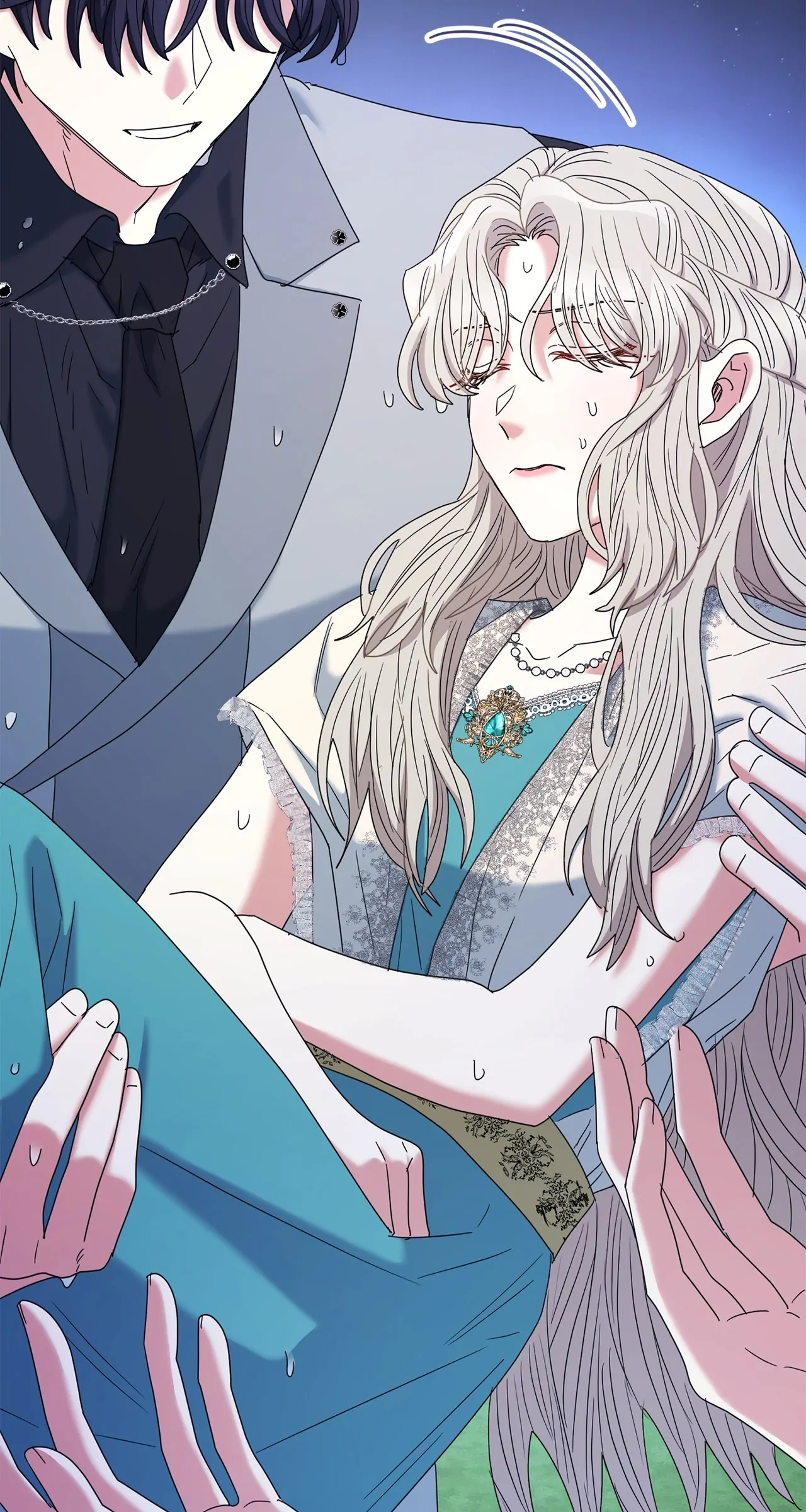 The Esteemed Lady of the Tea Garden Chapter 23 445 084