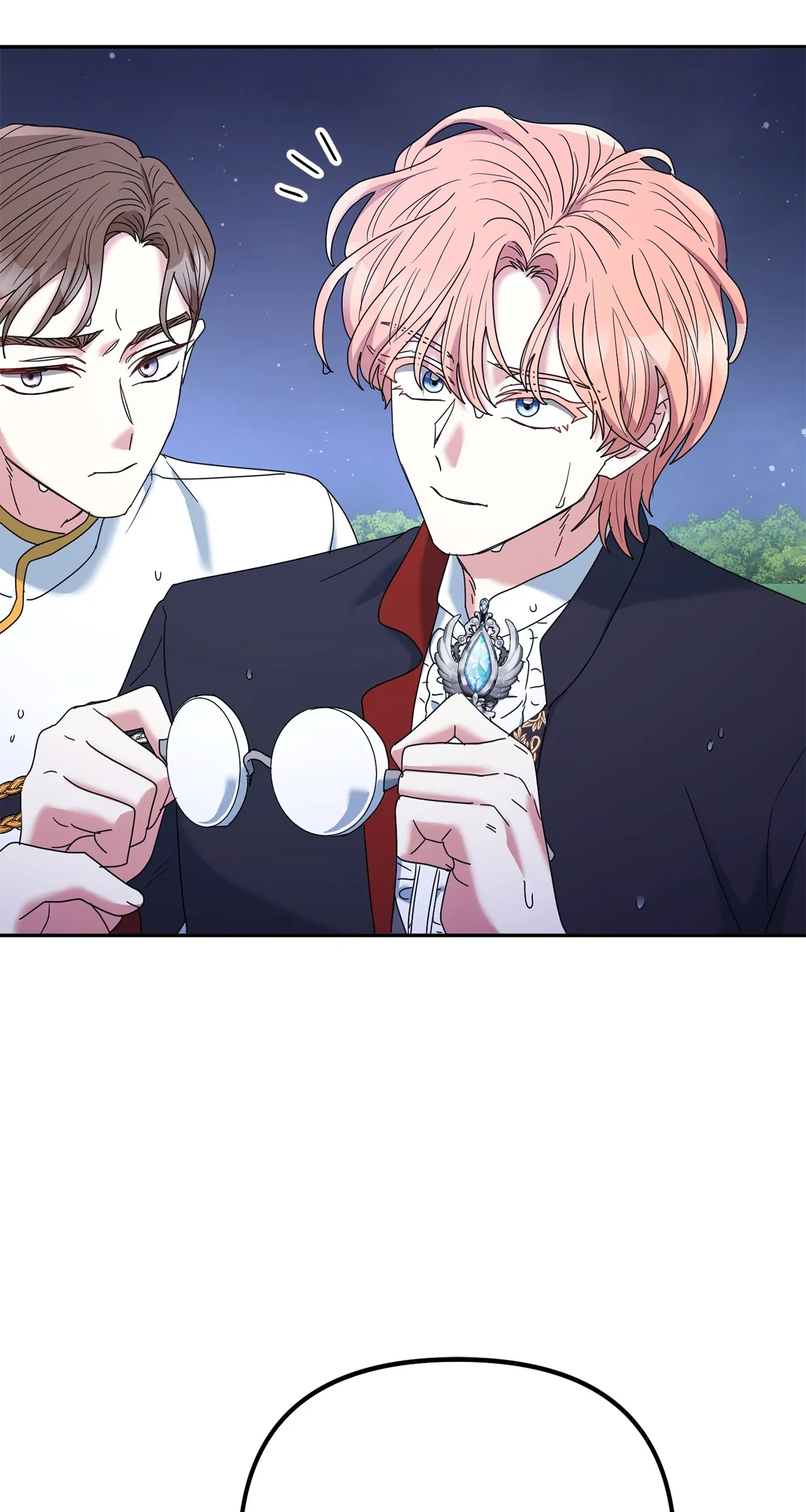 The Esteemed Lady of the Tea Garden Chapter 23 447 086