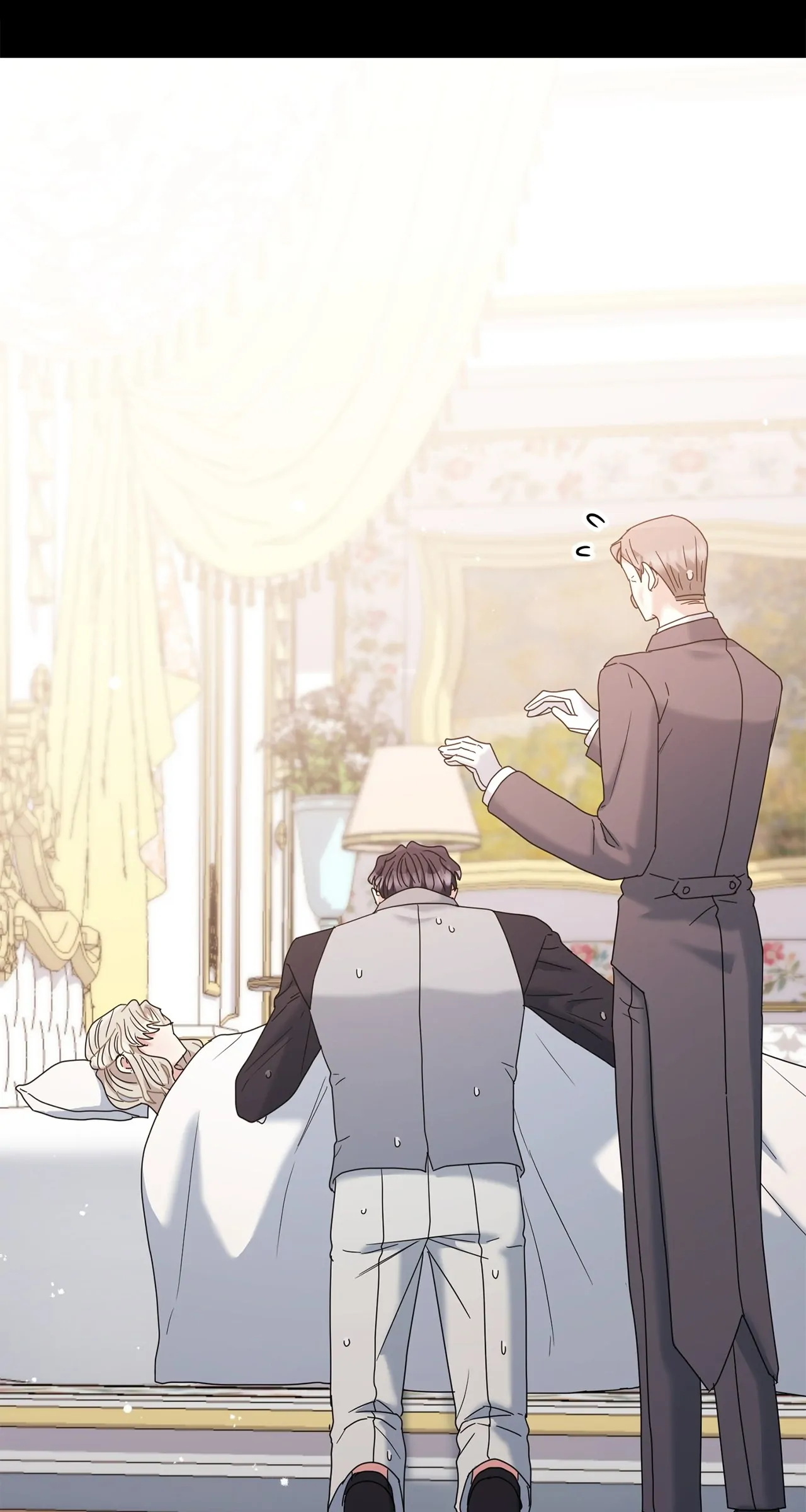The Esteemed Lady of the Tea Garden Chapter 23 472 111