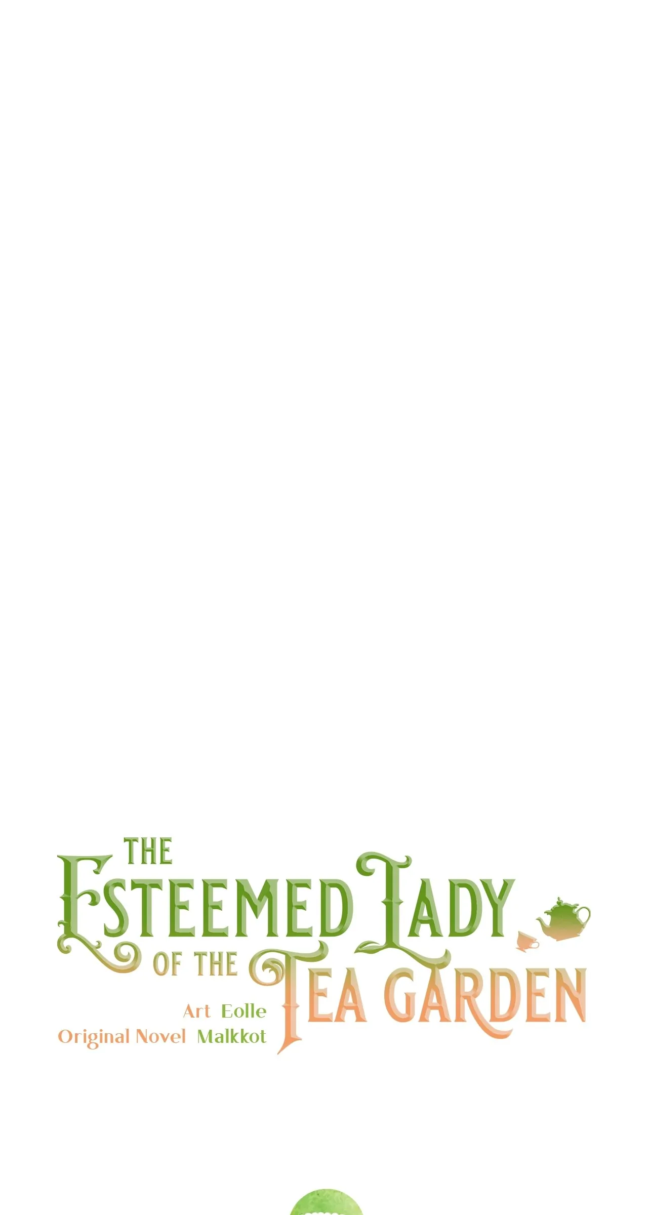 The Esteemed Lady of the Tea Garden Chapter 24 404 035