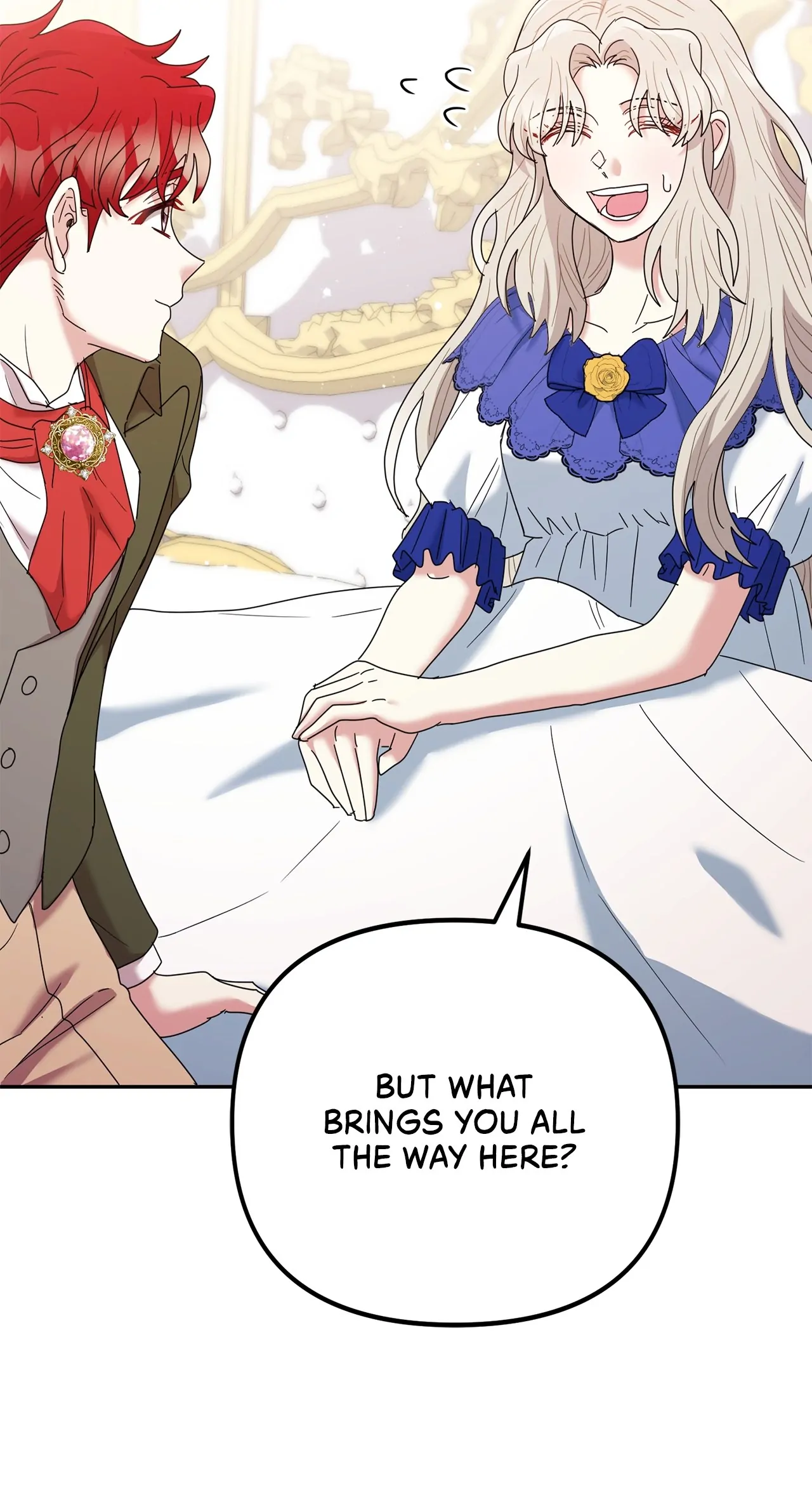 The Esteemed Lady of the Tea Garden Chapter 24 424 055