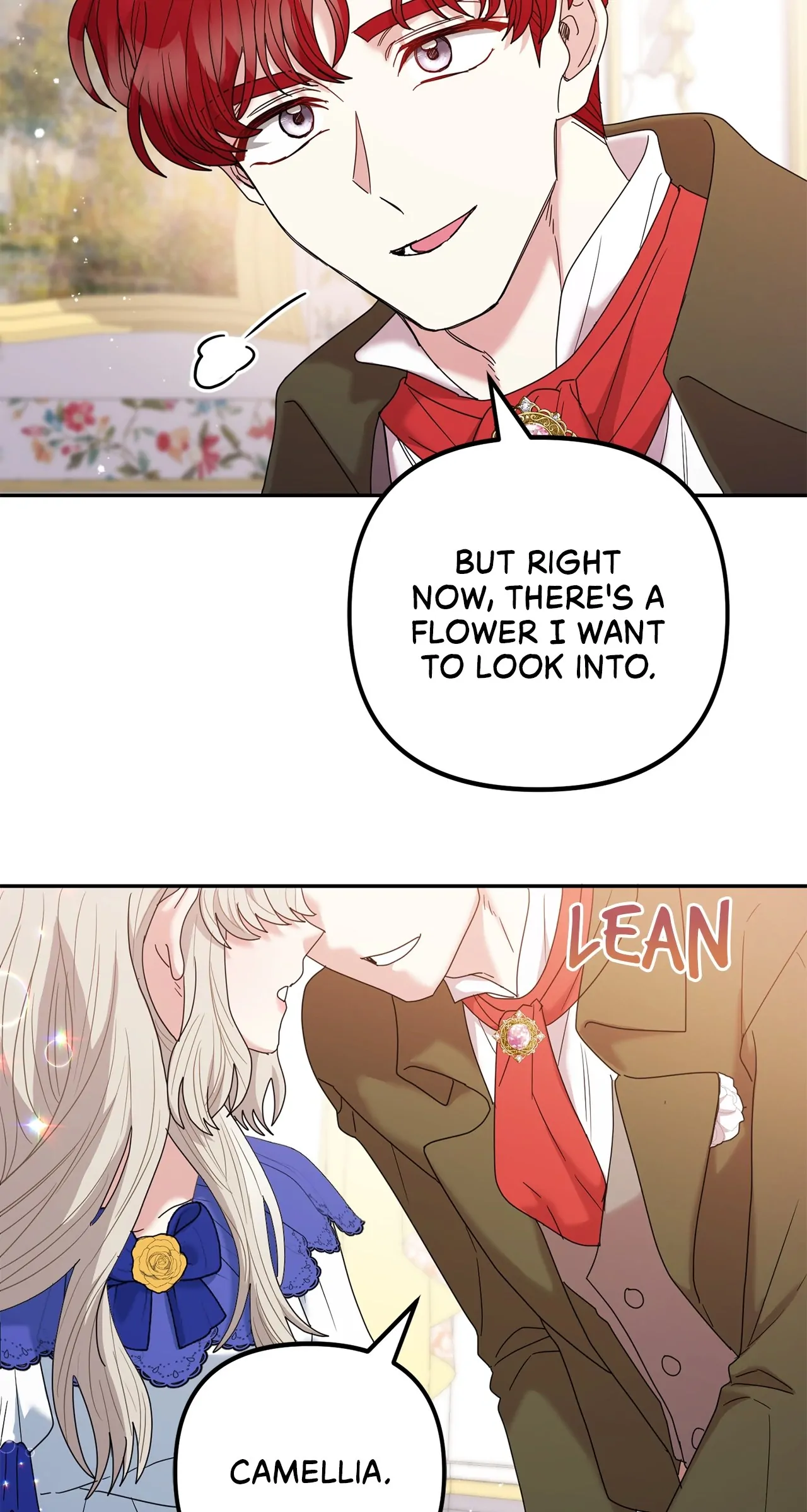 The Esteemed Lady of the Tea Garden Chapter 24 427 058