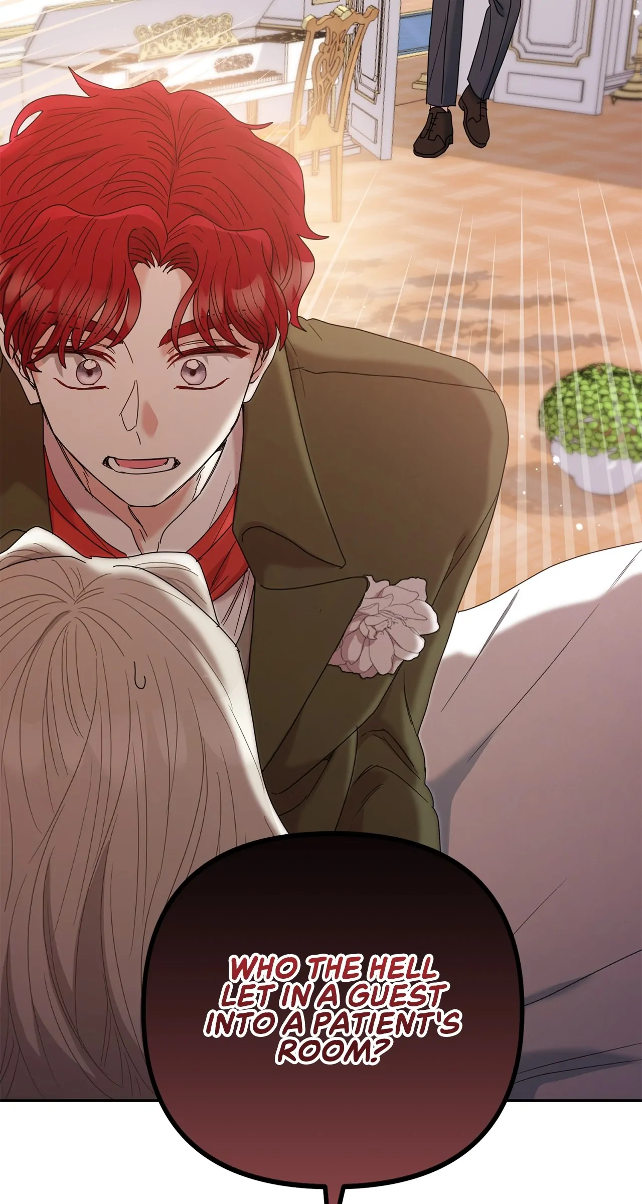 The Esteemed Lady of the Tea Garden Chapter 24 430 061