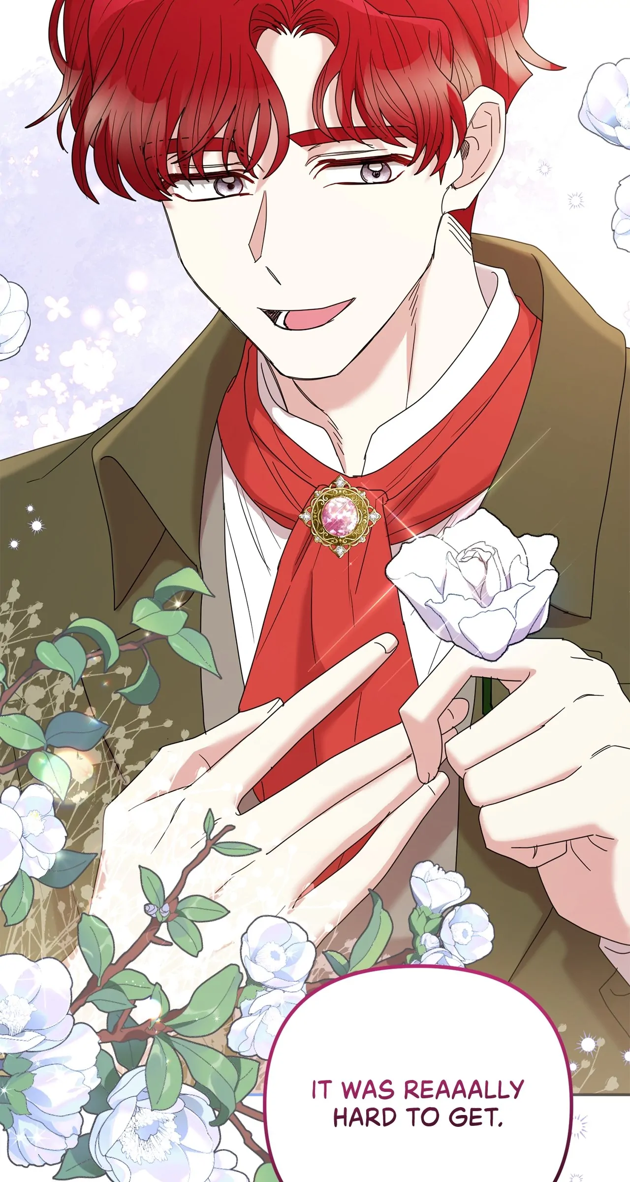 The Esteemed Lady of the Tea Garden Chapter 24 435 066