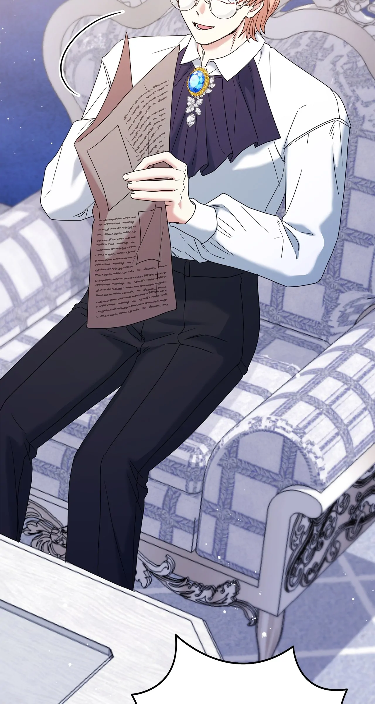 The Esteemed Lady of the Tea Garden Chapter 24 444 075