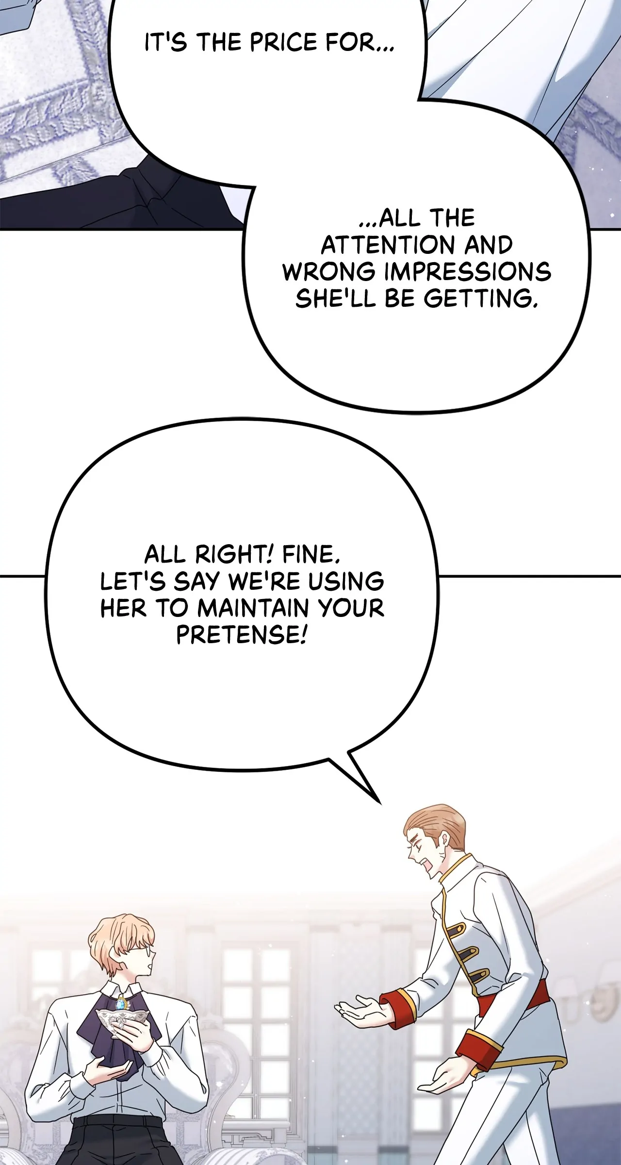 The Esteemed Lady of the Tea Garden Chapter 24 454 085