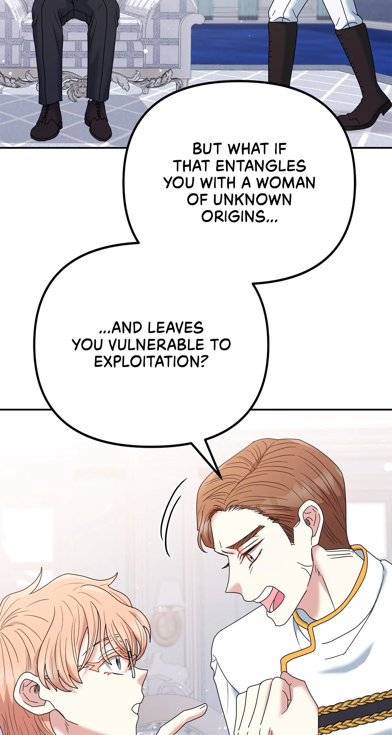 The Esteemed Lady of the Tea Garden Chapter 24 455 086