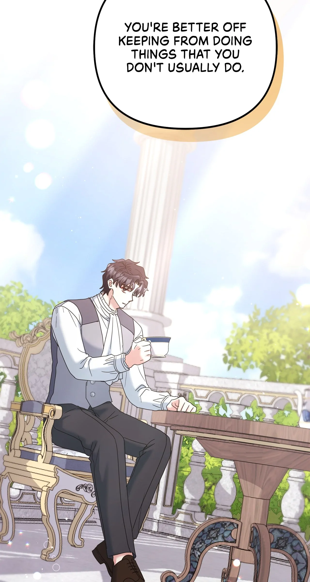 The Esteemed Lady of the Tea Garden Chapter 24 466 097