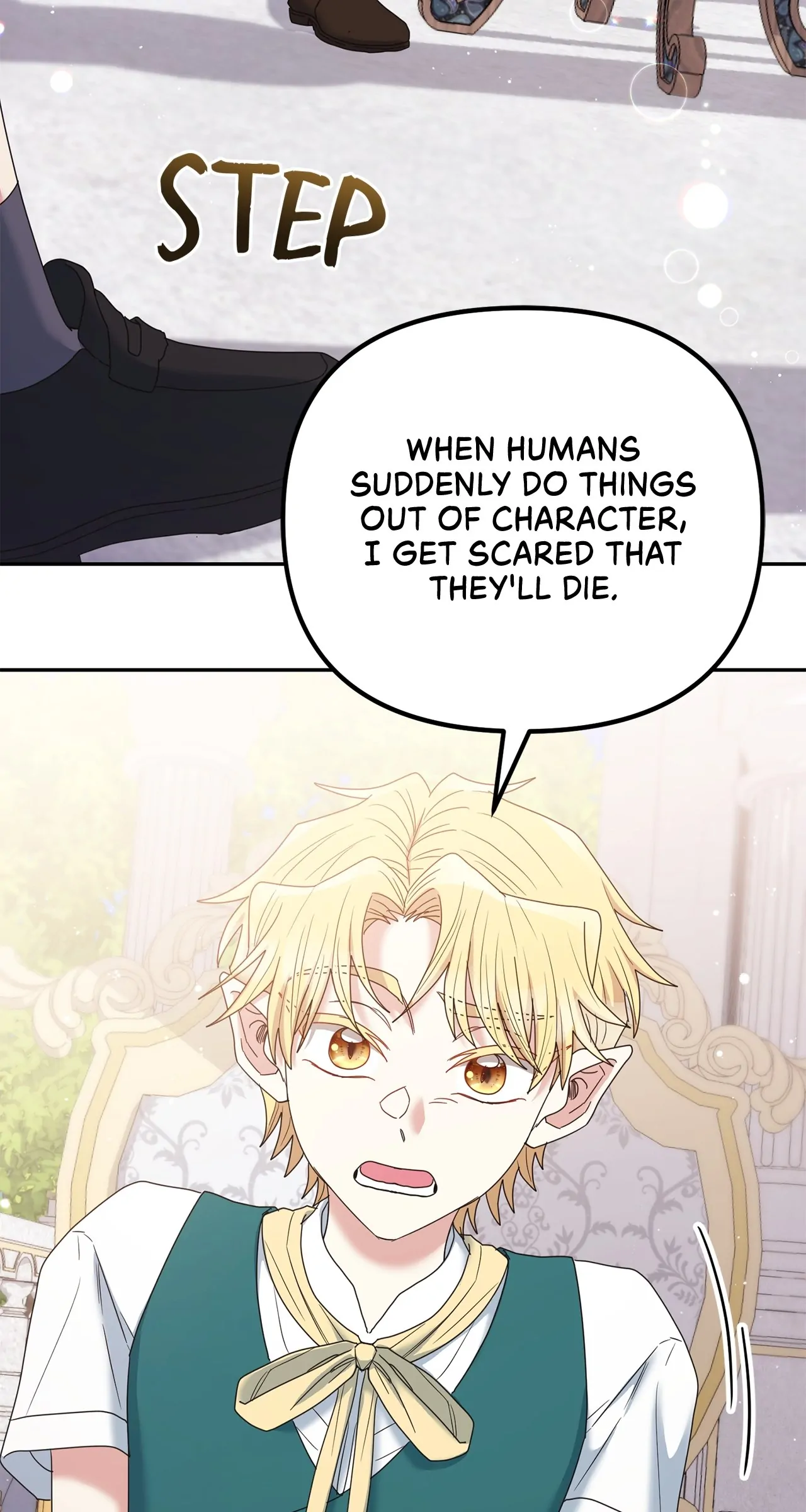 The Esteemed Lady of the Tea Garden Chapter 24 467 098
