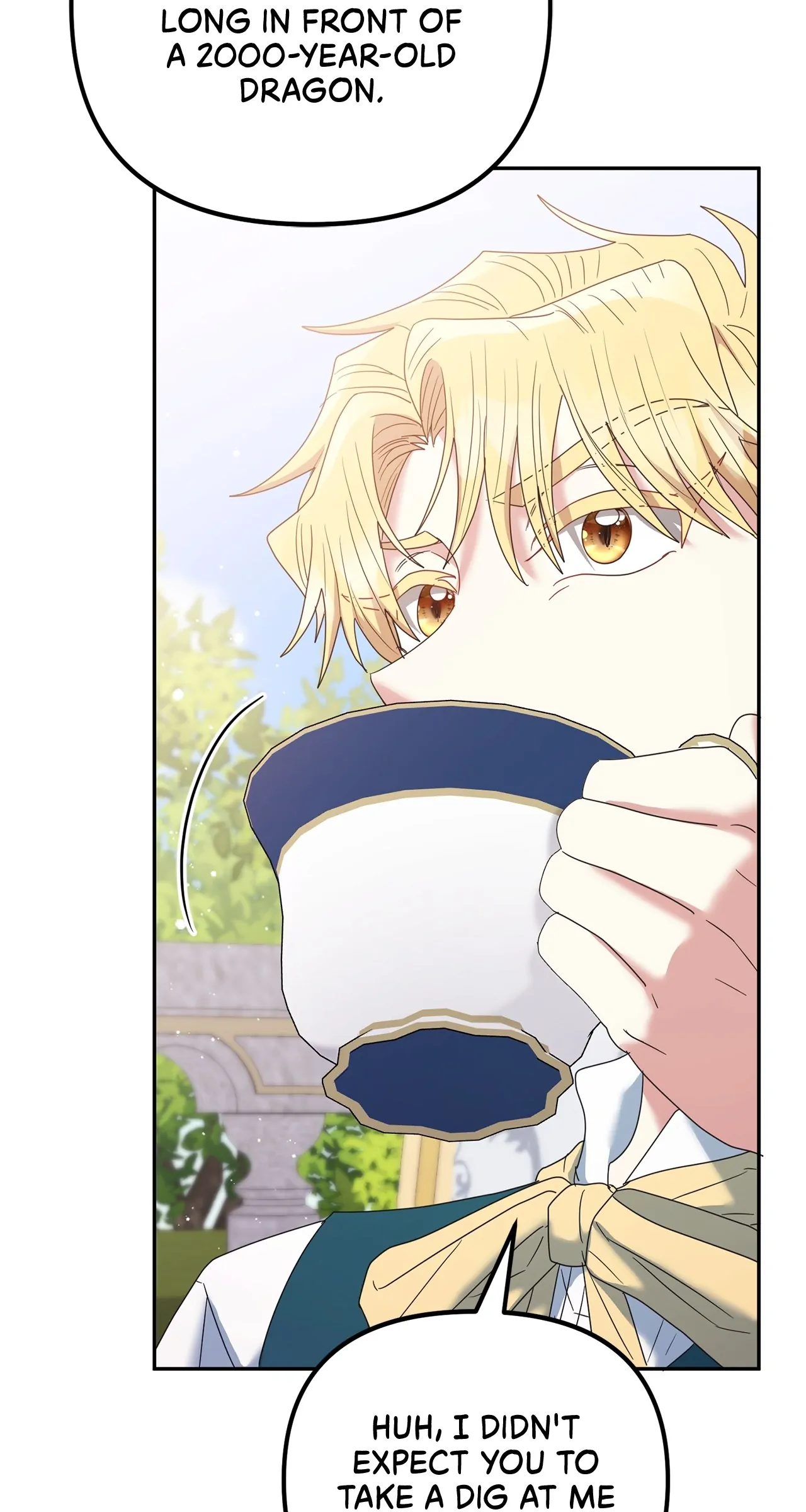 The Esteemed Lady of the Tea Garden Chapter 24 470 101