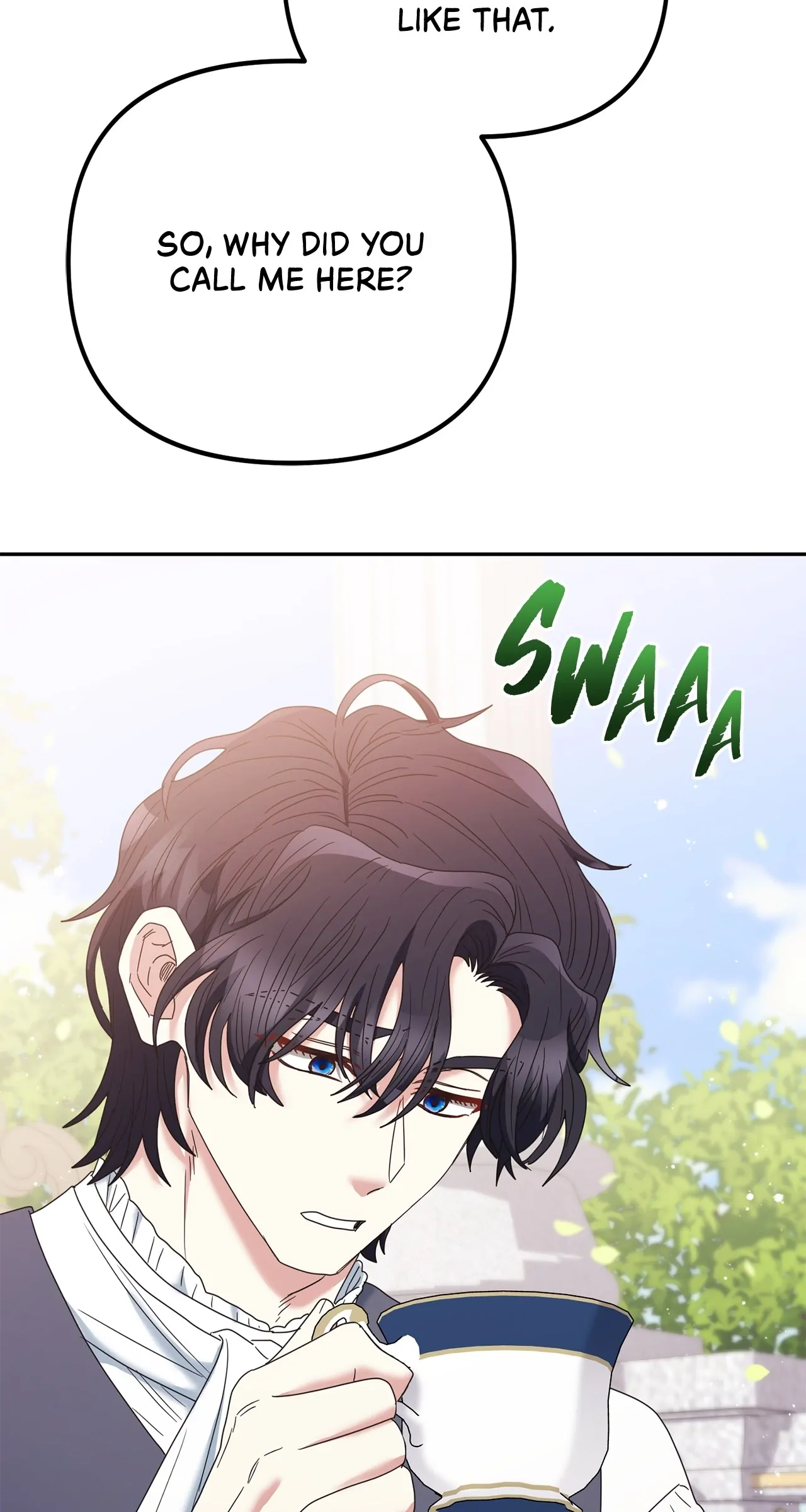 The Esteemed Lady of the Tea Garden Chapter 24 471 102