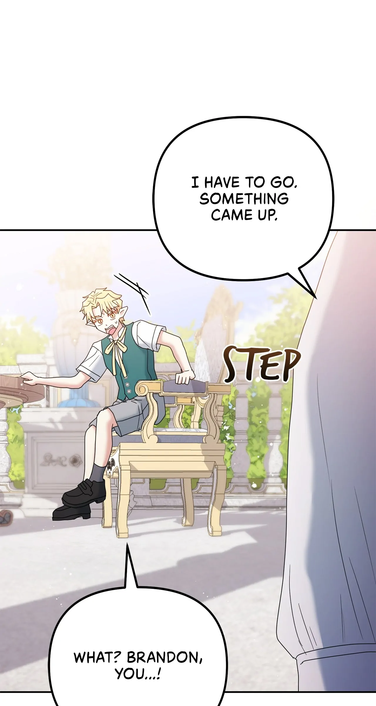 The Esteemed Lady of the Tea Garden Chapter 24 483 114
