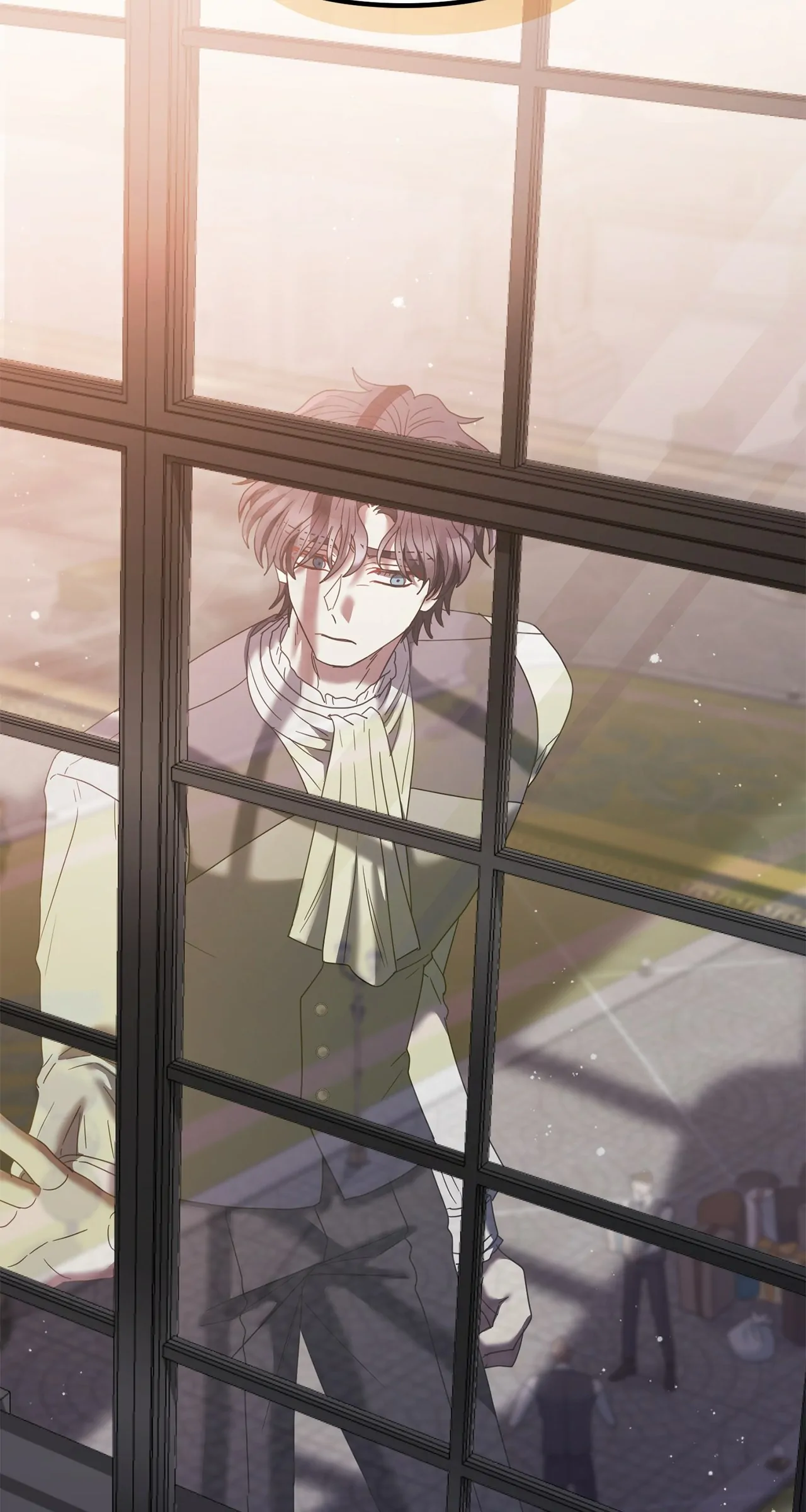 The Esteemed Lady of the Tea Garden Chapter 24 488 119