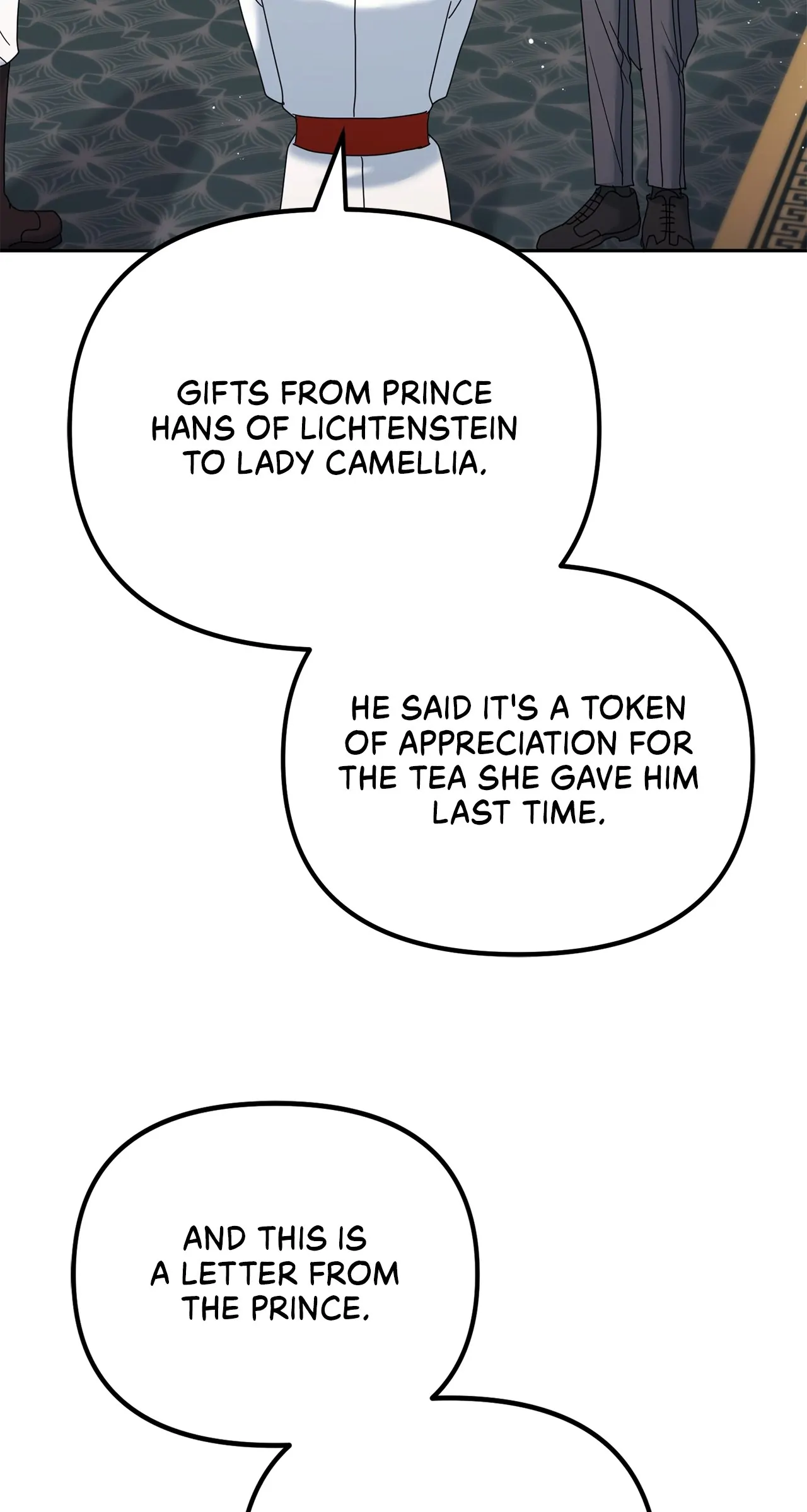 The Esteemed Lady of the Tea Garden Chapter 25 425 005