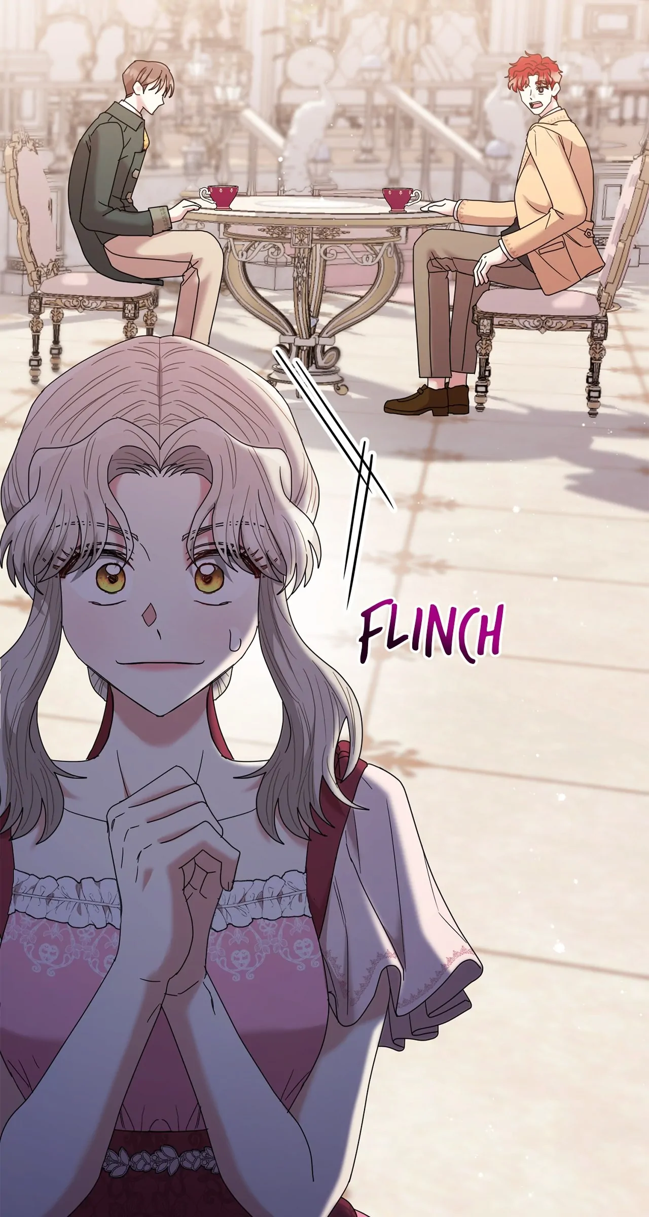 The Esteemed Lady of the Tea Garden Chapter 25 454 034