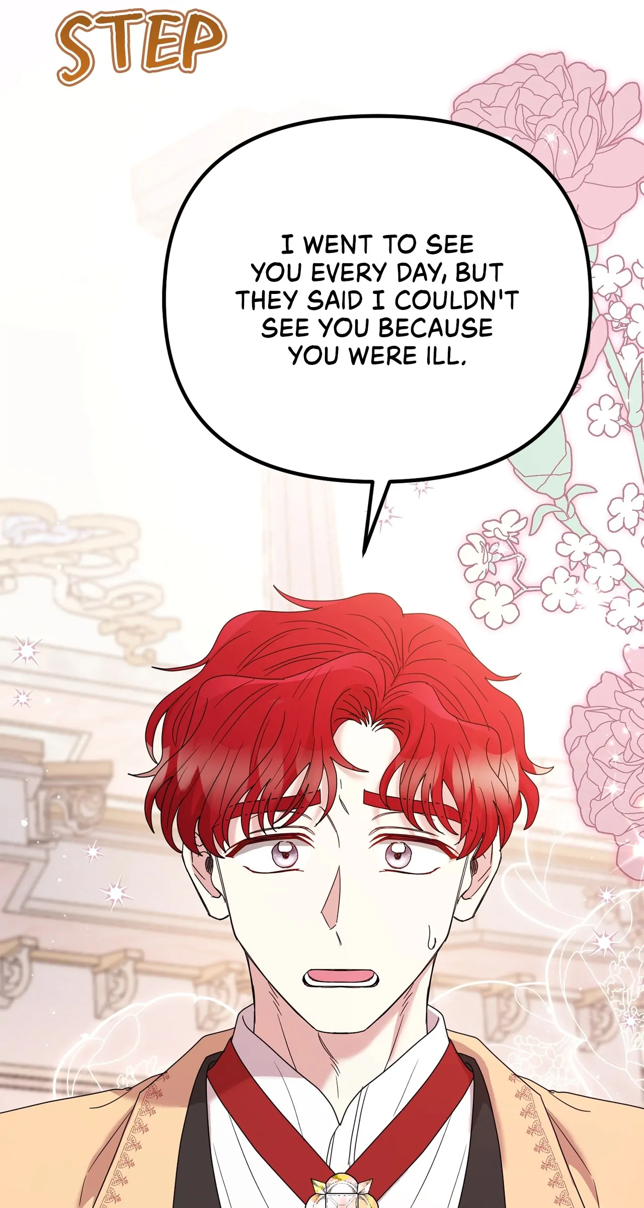 The Esteemed Lady of the Tea Garden Chapter 25 456 036