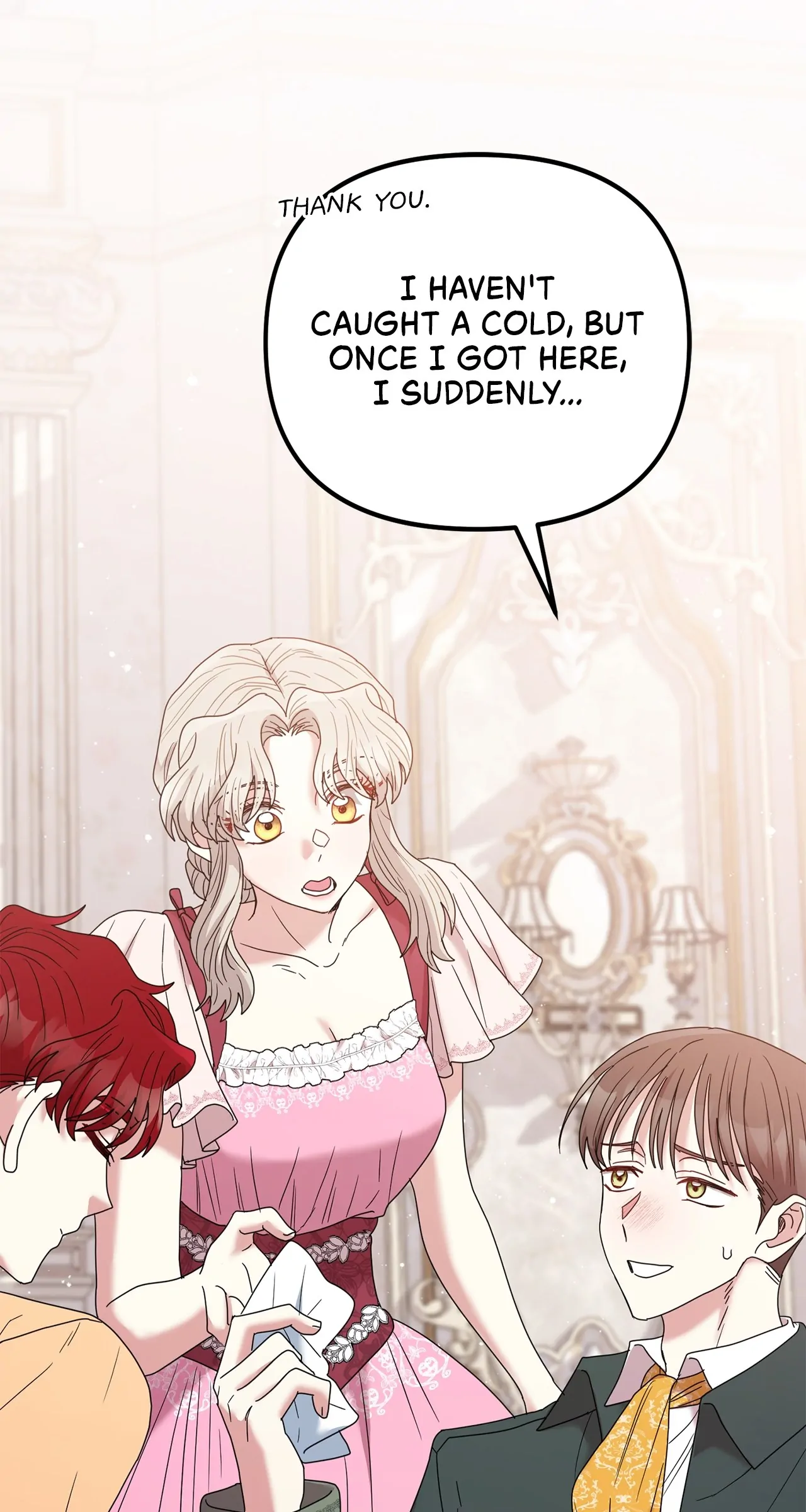 The Esteemed Lady of the Tea Garden Chapter 25 475 055