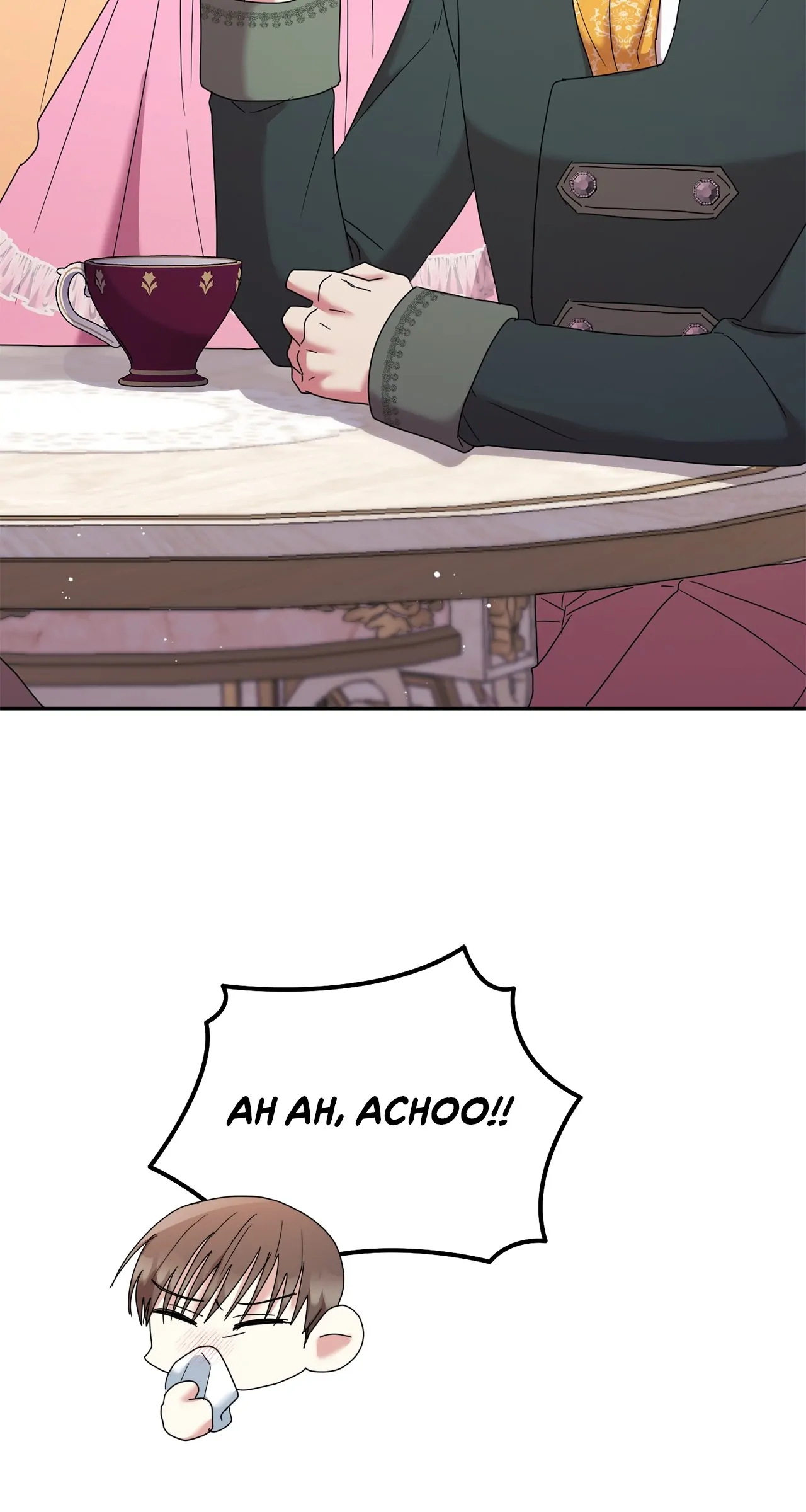 The Esteemed Lady of the Tea Garden Chapter 25 476 056