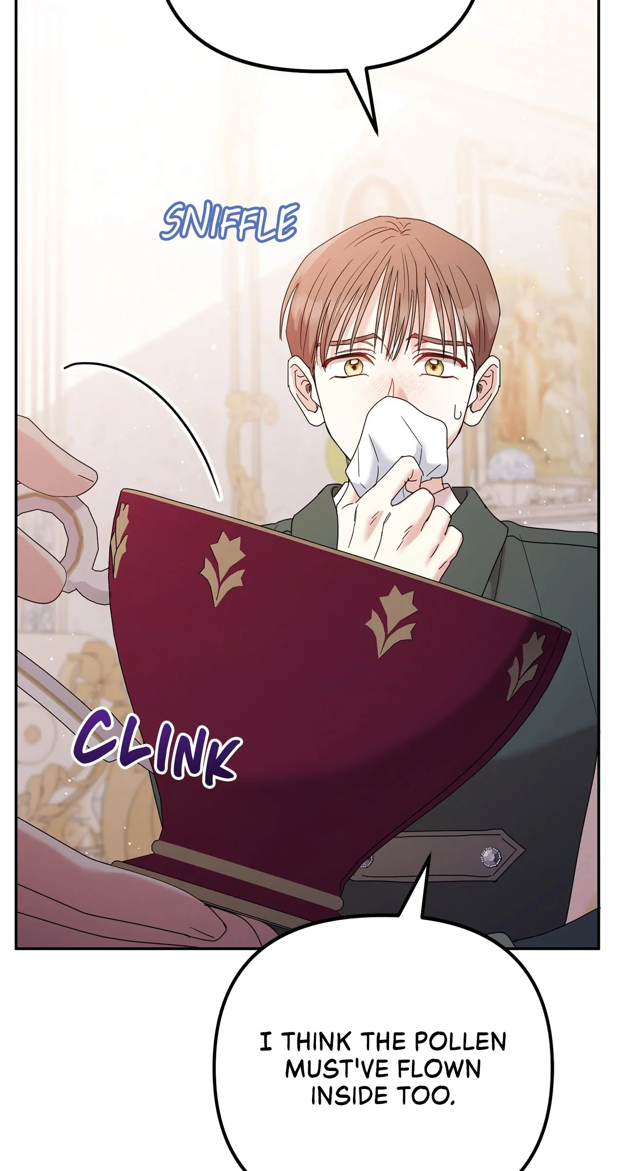 The Esteemed Lady of the Tea Garden Chapter 25 479 059