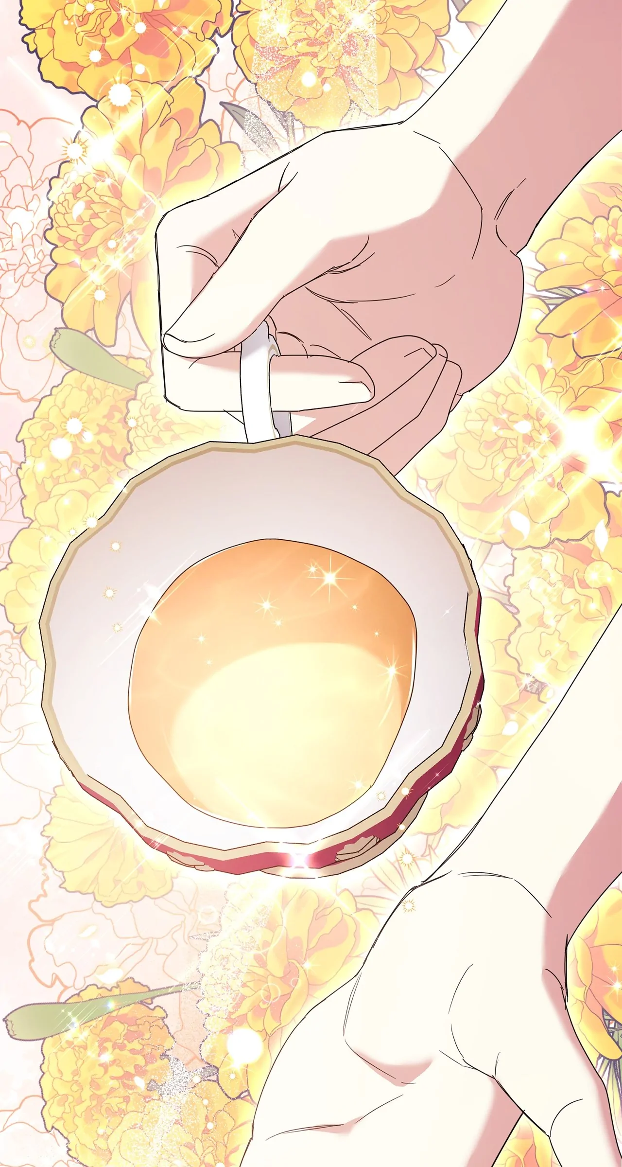 The Esteemed Lady of the Tea Garden Chapter 25 481 061