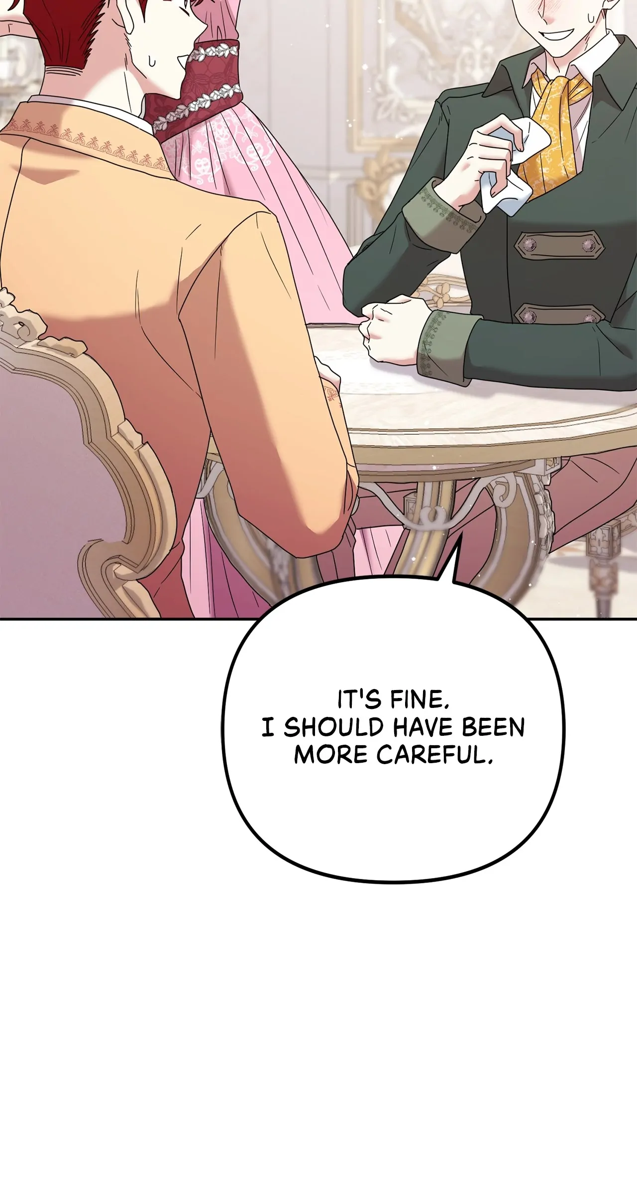 The Esteemed Lady of the Tea Garden Chapter 25 485 065