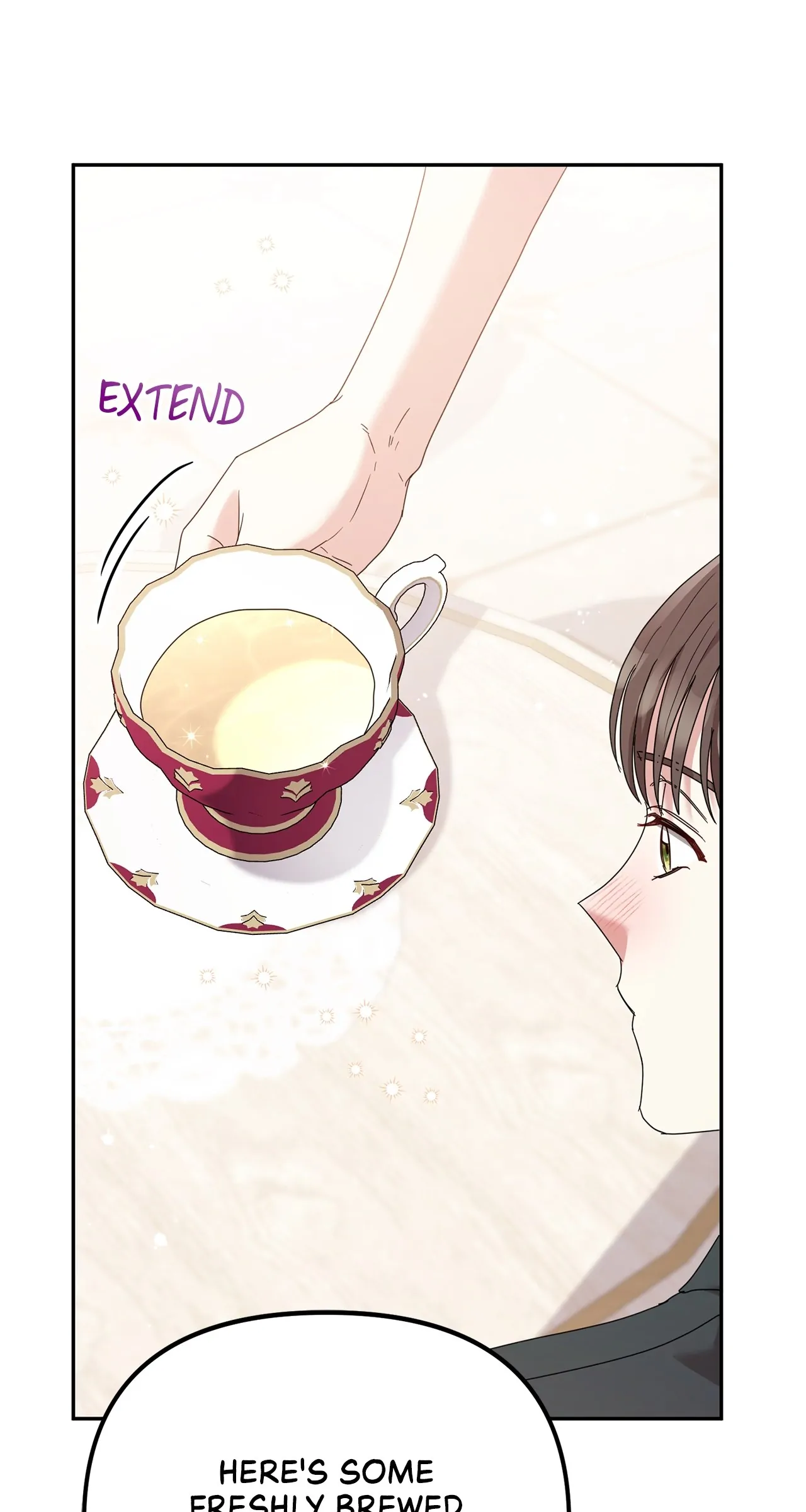 The Esteemed Lady of the Tea Garden Chapter 25 486 066