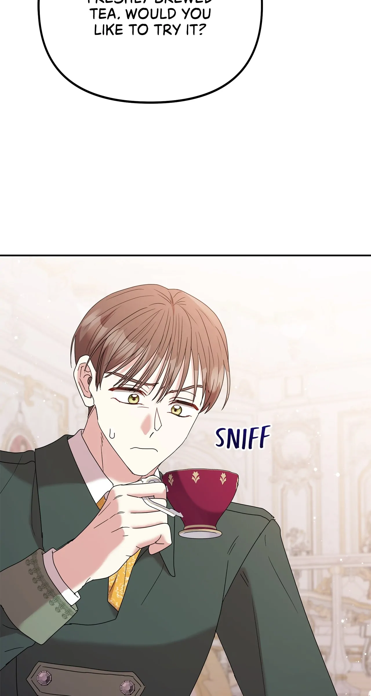 The Esteemed Lady of the Tea Garden Chapter 25 487 067