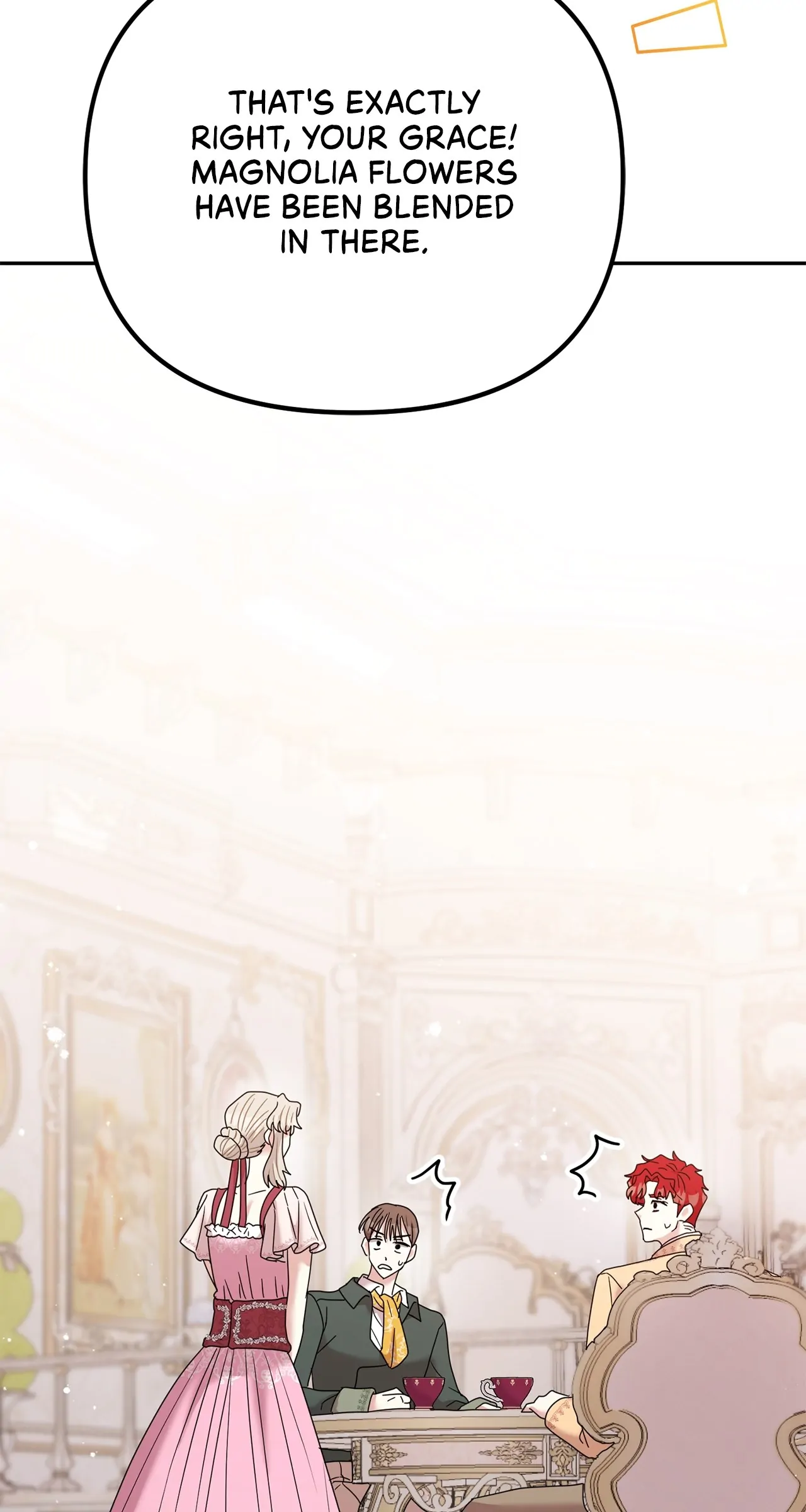 The Esteemed Lady of the Tea Garden Chapter 25 490 070