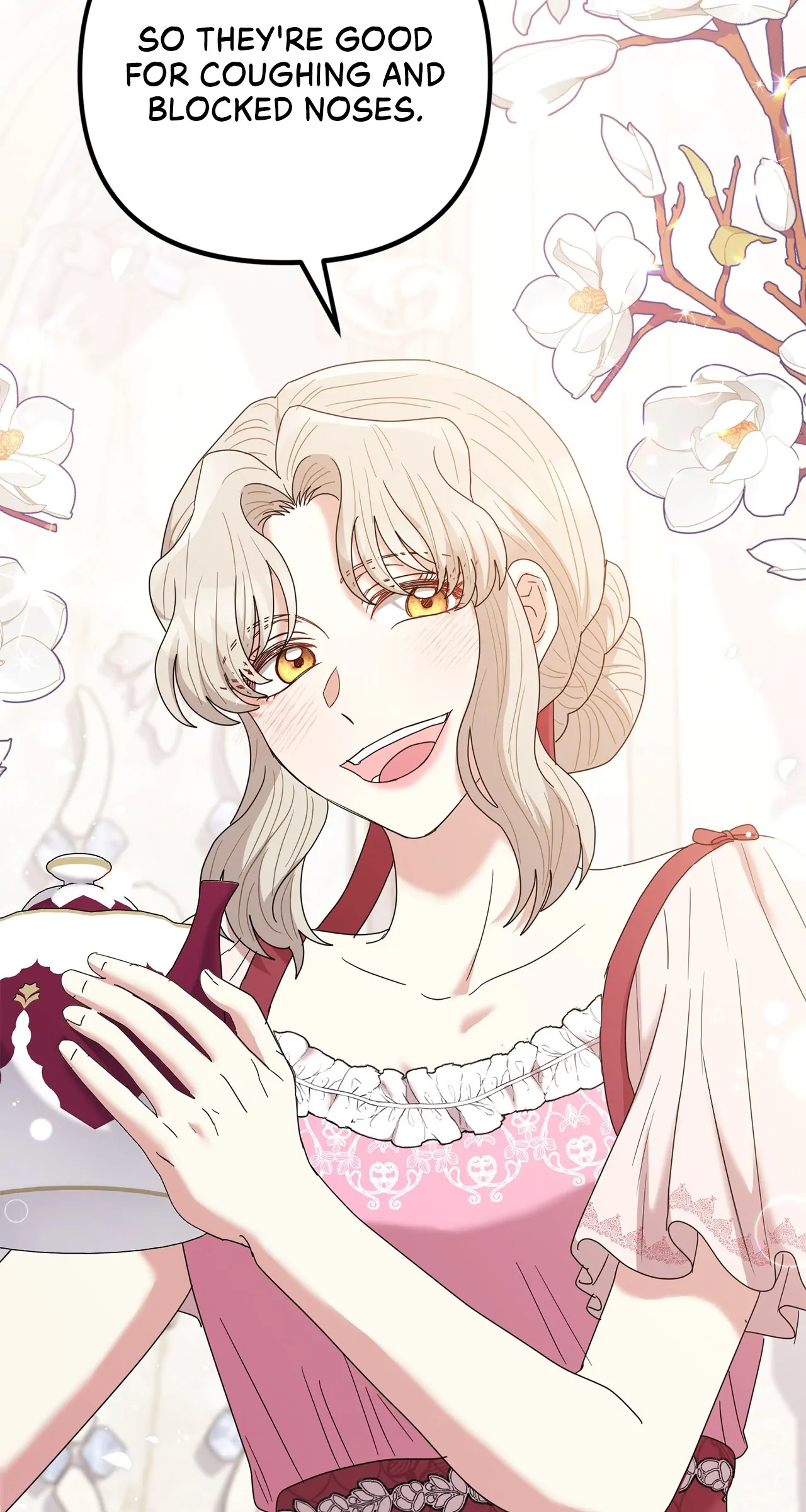 The Esteemed Lady of the Tea Garden Chapter 25 495 075