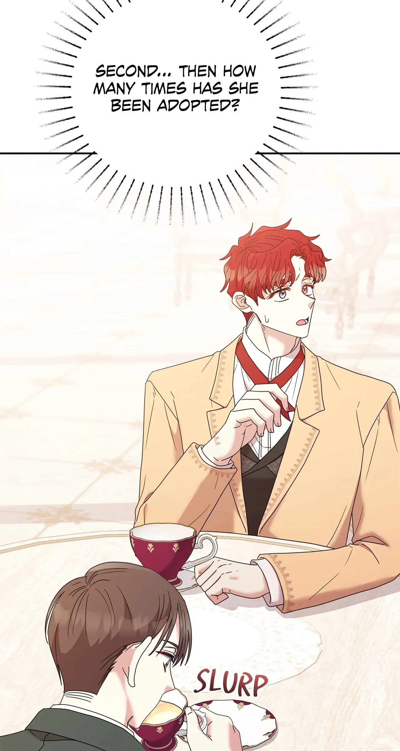 The Esteemed Lady of the Tea Garden Chapter 25 501 081