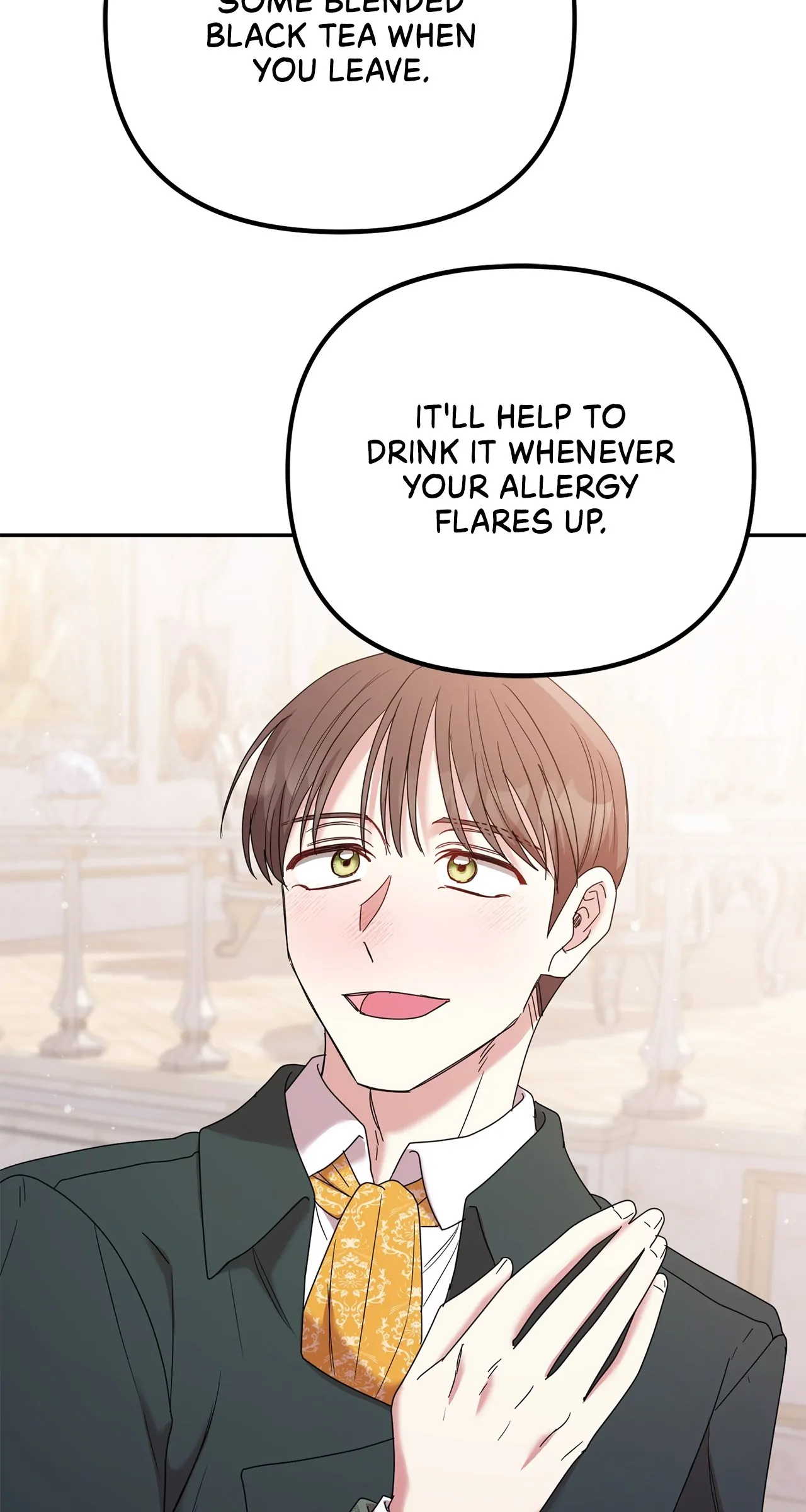 The Esteemed Lady of the Tea Garden Chapter 25 506 086