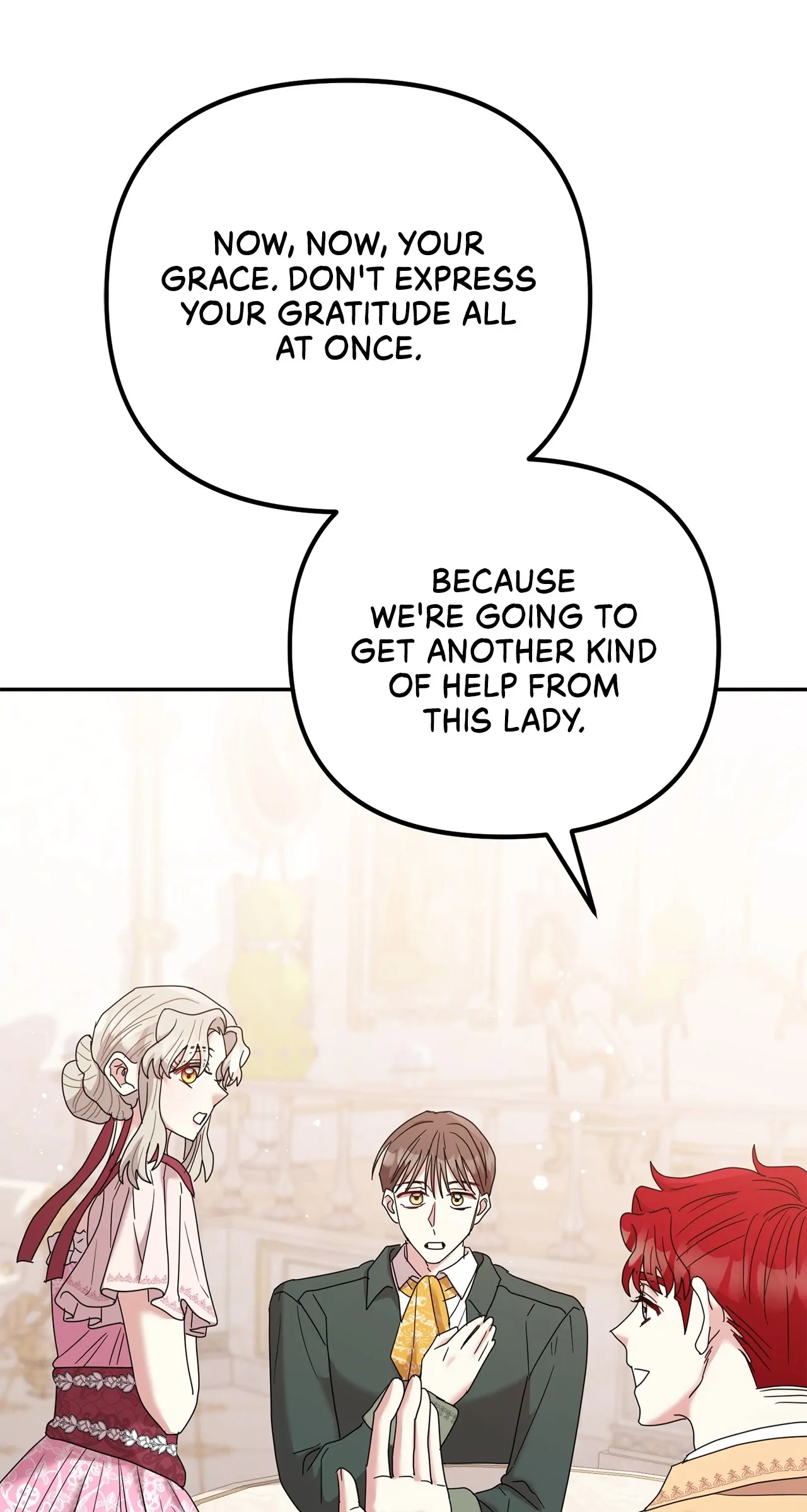 The Esteemed Lady of the Tea Garden Chapter 25 508 088