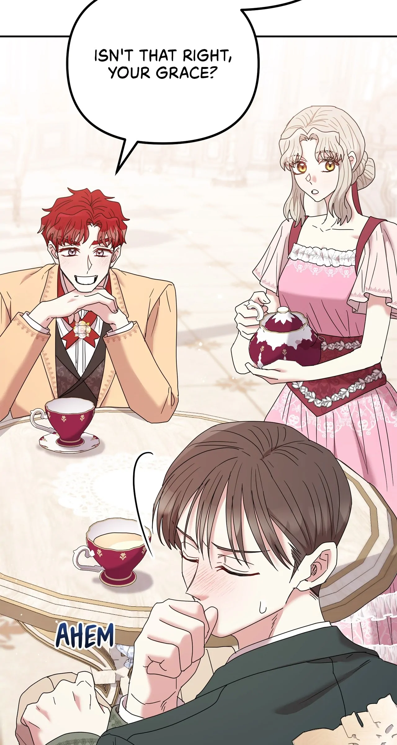 The Esteemed Lady of the Tea Garden Chapter 25 510 090