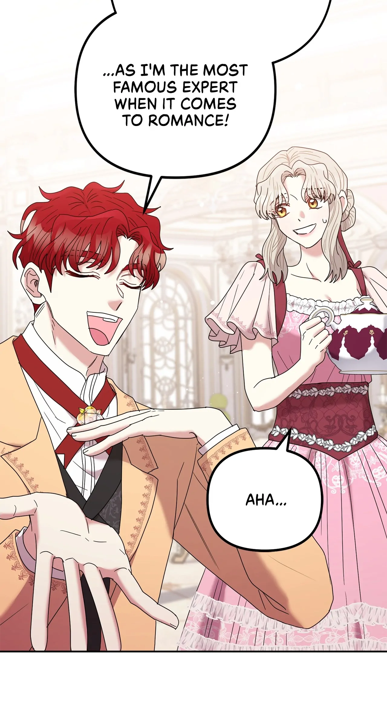 The Esteemed Lady of the Tea Garden Chapter 25 512 092
