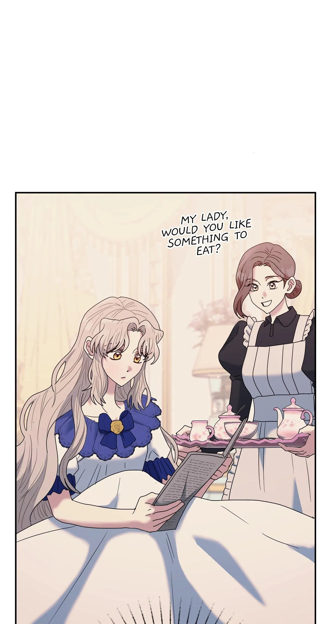 The Esteemed Lady of the Tea Garden Chapter 25 523 103