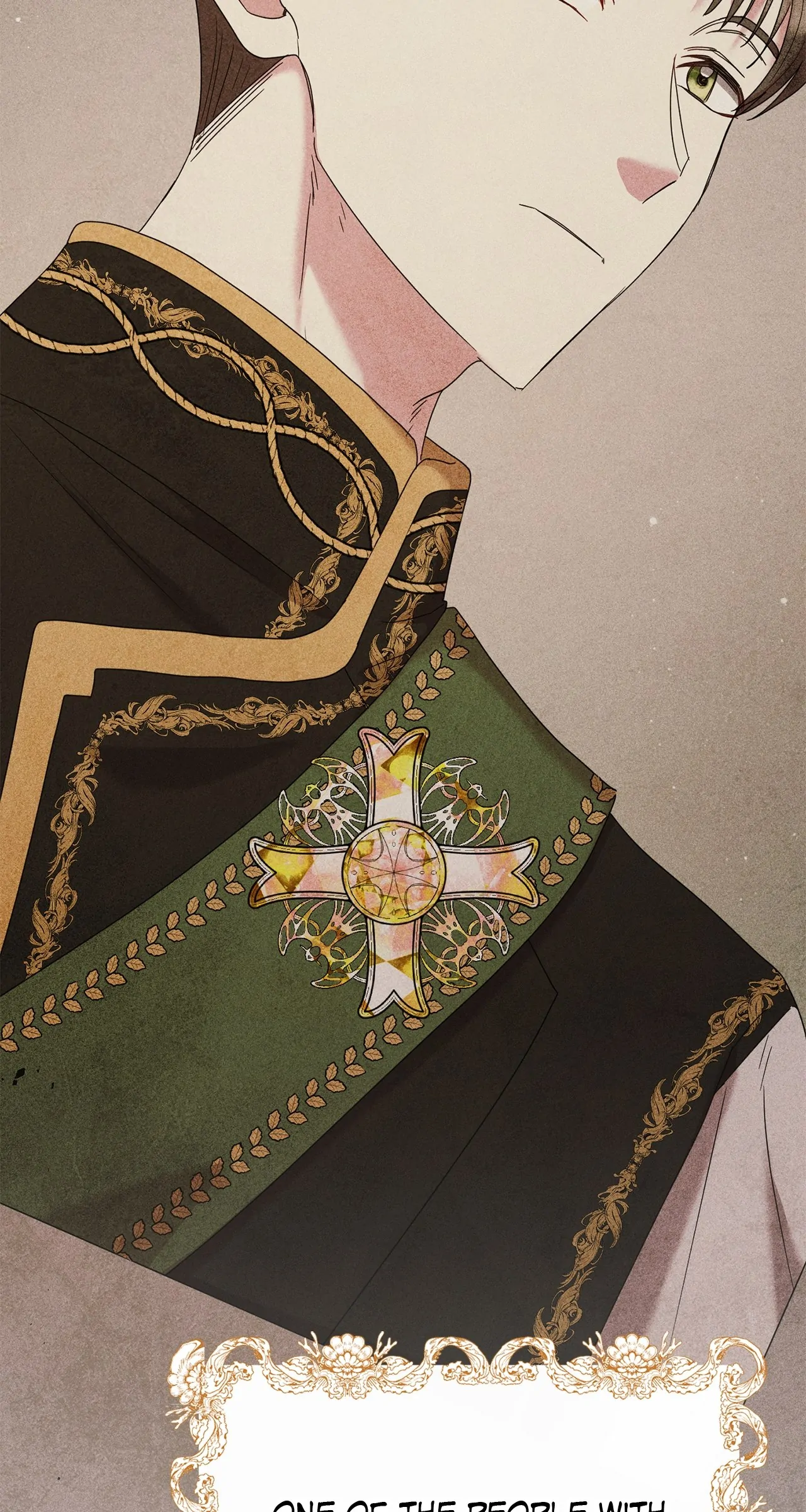The Esteemed Lady of the Tea Garden Chapter 25 525 105