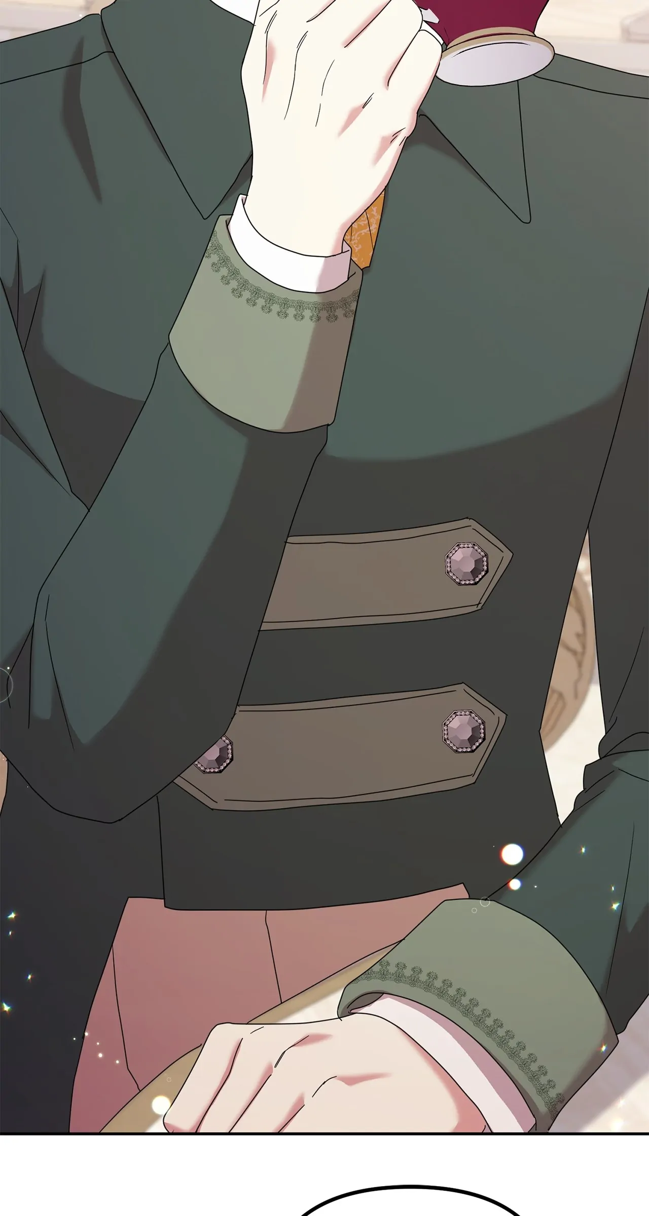 The Esteemed Lady of the Tea Garden Chapter 25 528 108