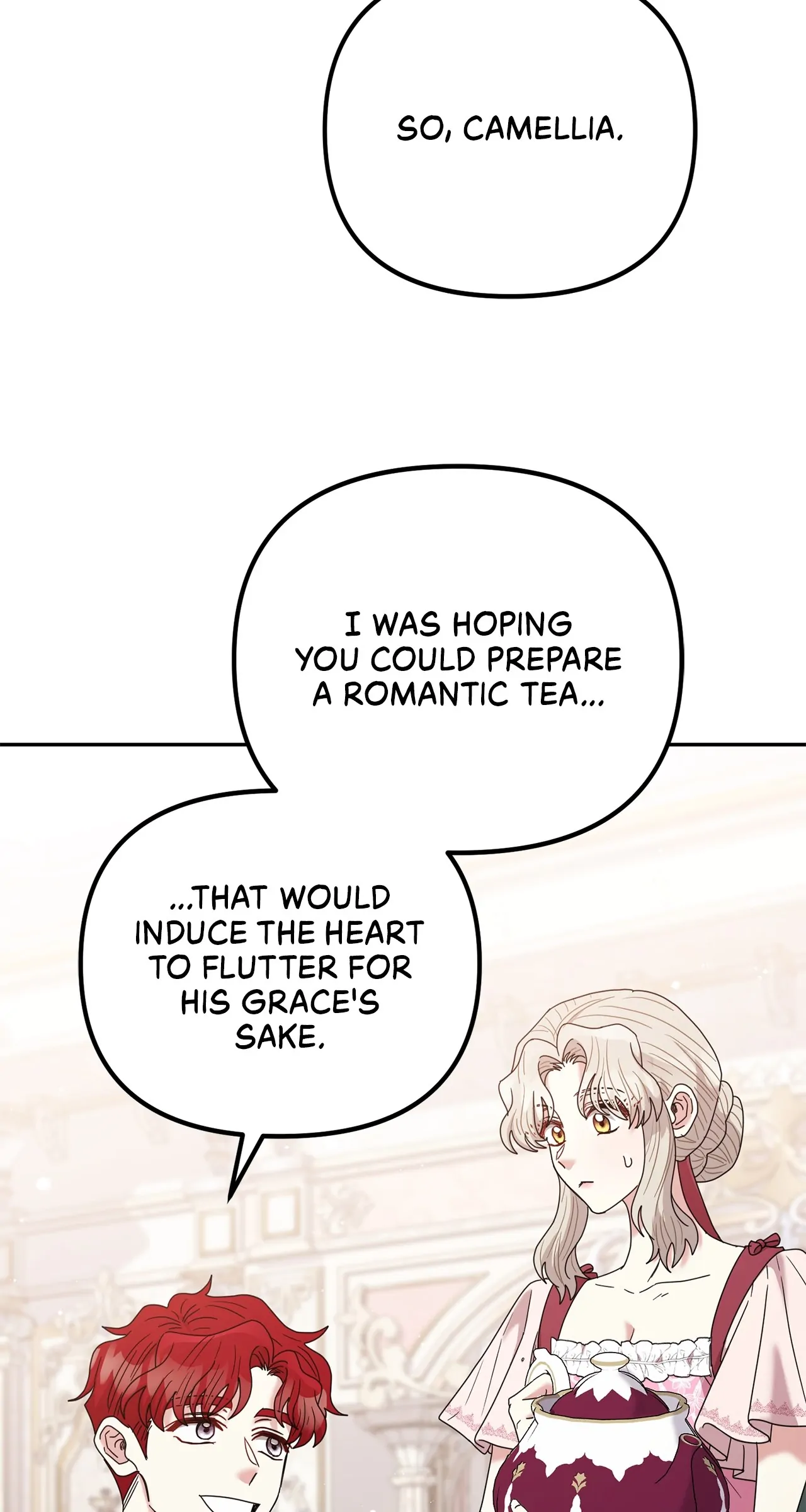 The Esteemed Lady of the Tea Garden Chapter 25 529 109