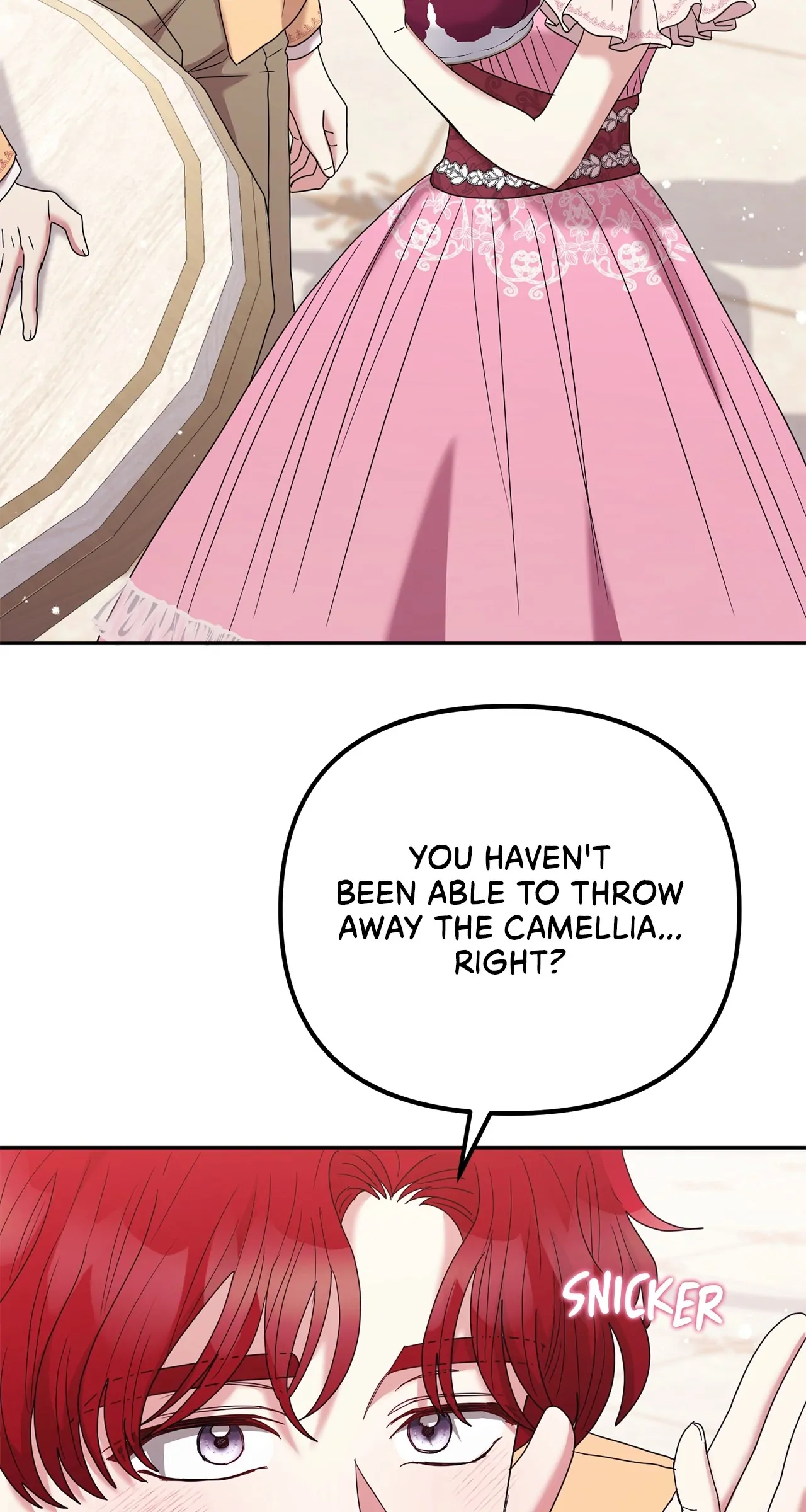 The Esteemed Lady of the Tea Garden Chapter 25 536 116
