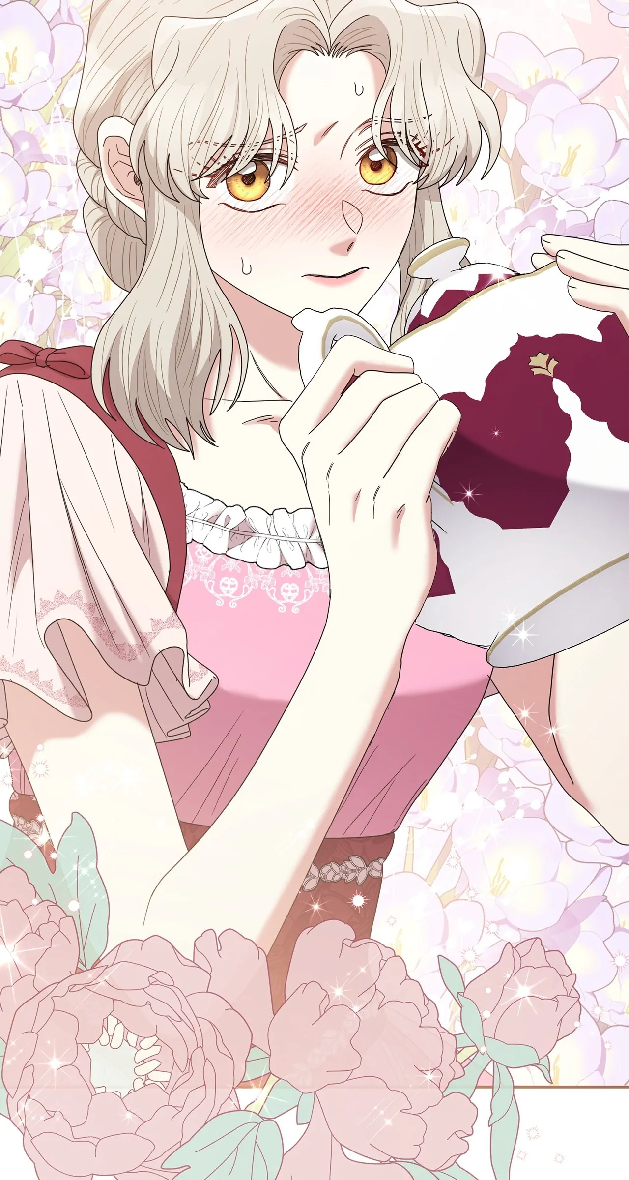The Esteemed Lady of the Tea Garden Chapter 25 551 131