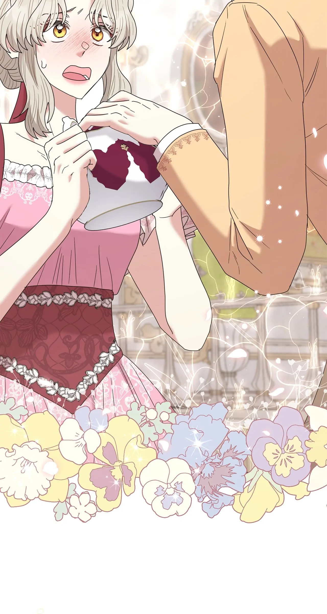 The Esteemed Lady of the Tea Garden Chapter 25 553 133