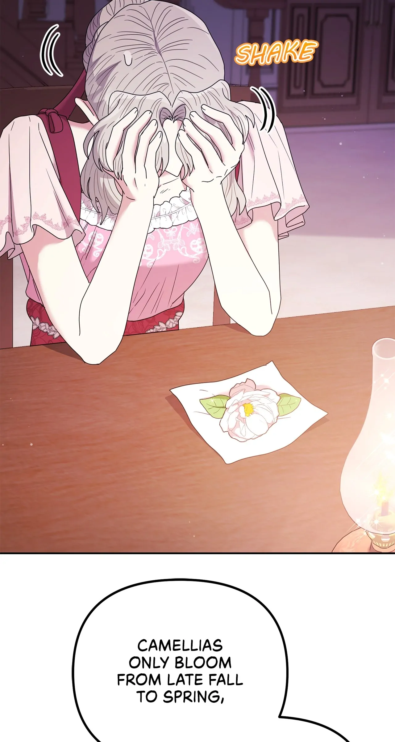 The Esteemed Lady of the Tea Garden Chapter 26 348 005