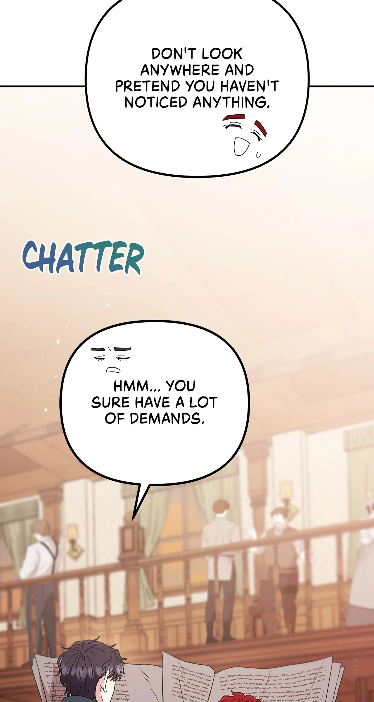 The Esteemed Lady of the Tea Garden Chapter 26 369 026