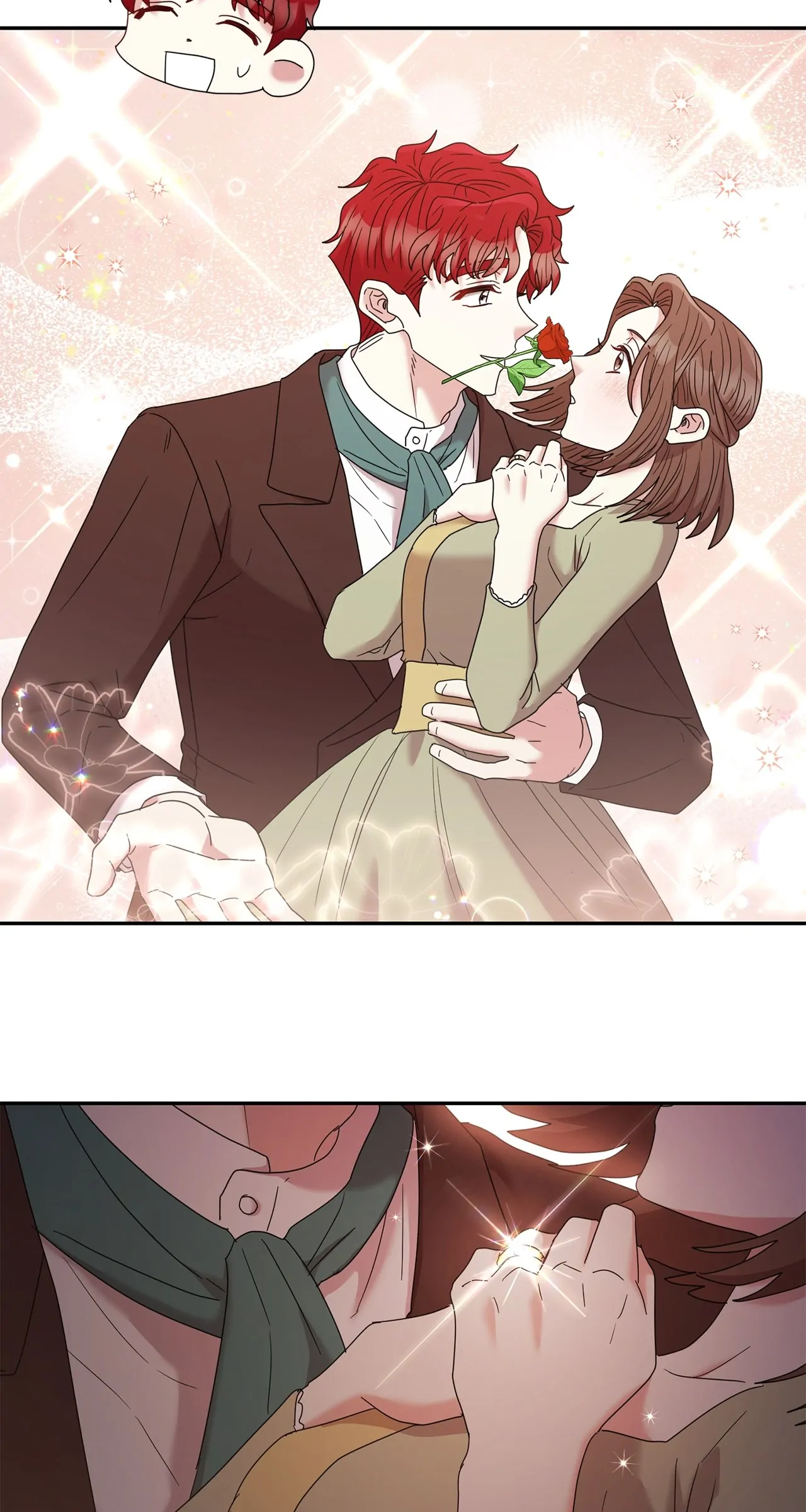 The Esteemed Lady of the Tea Garden Chapter 26 373 030