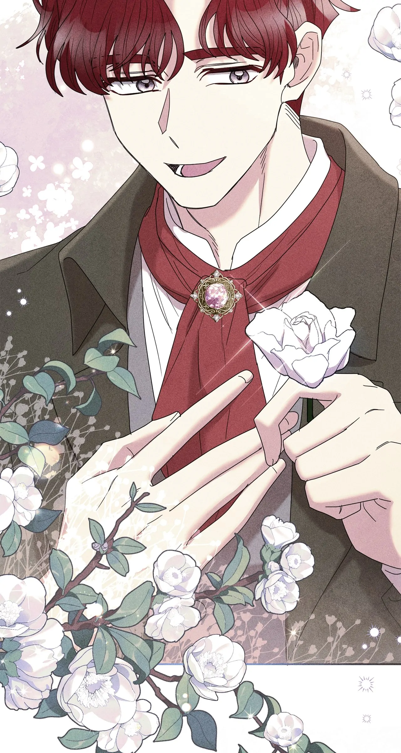 The Esteemed Lady of the Tea Garden Chapter 26 430 087