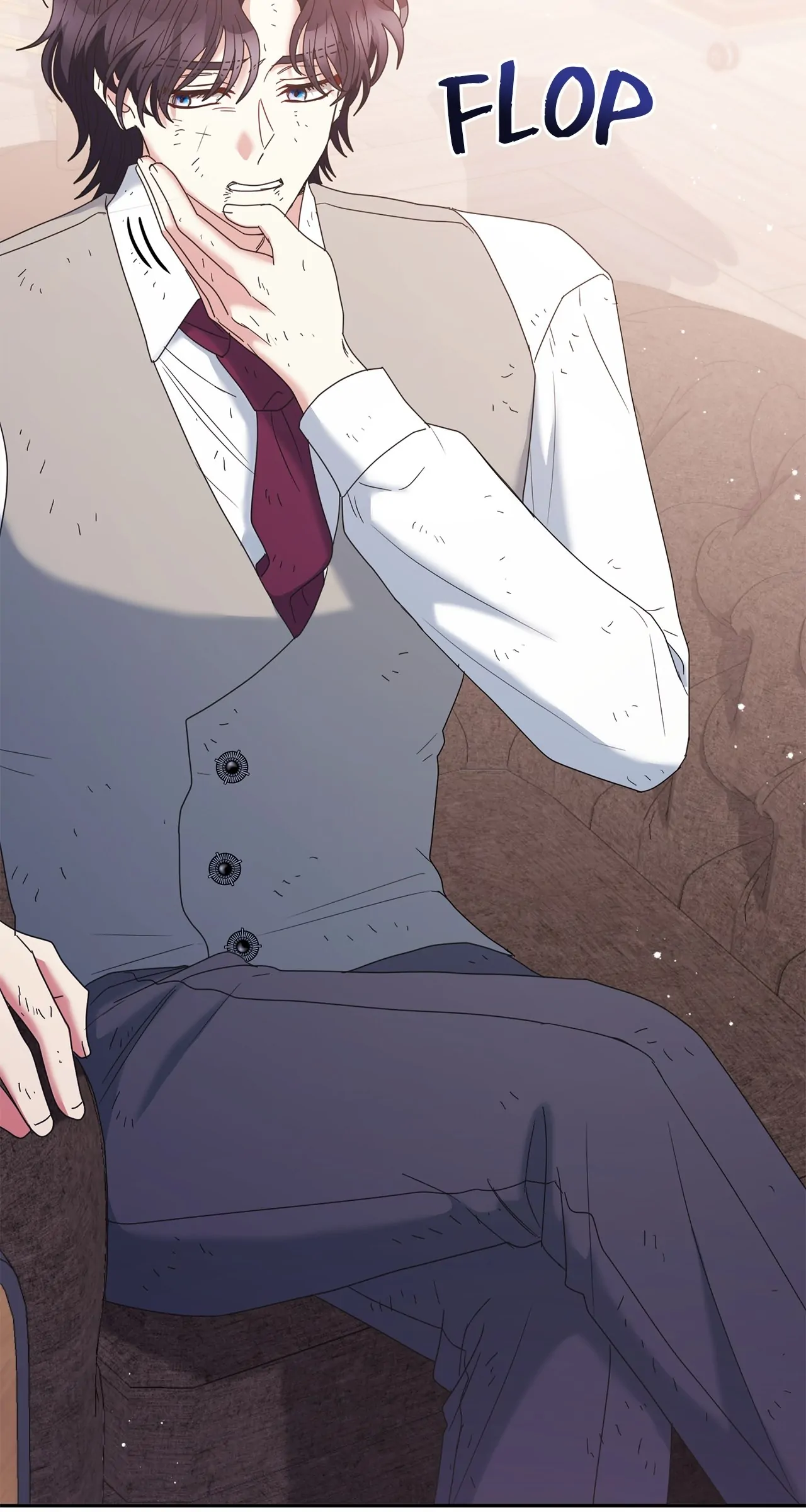 The Esteemed Lady of the Tea Garden Chapter 26 445 102