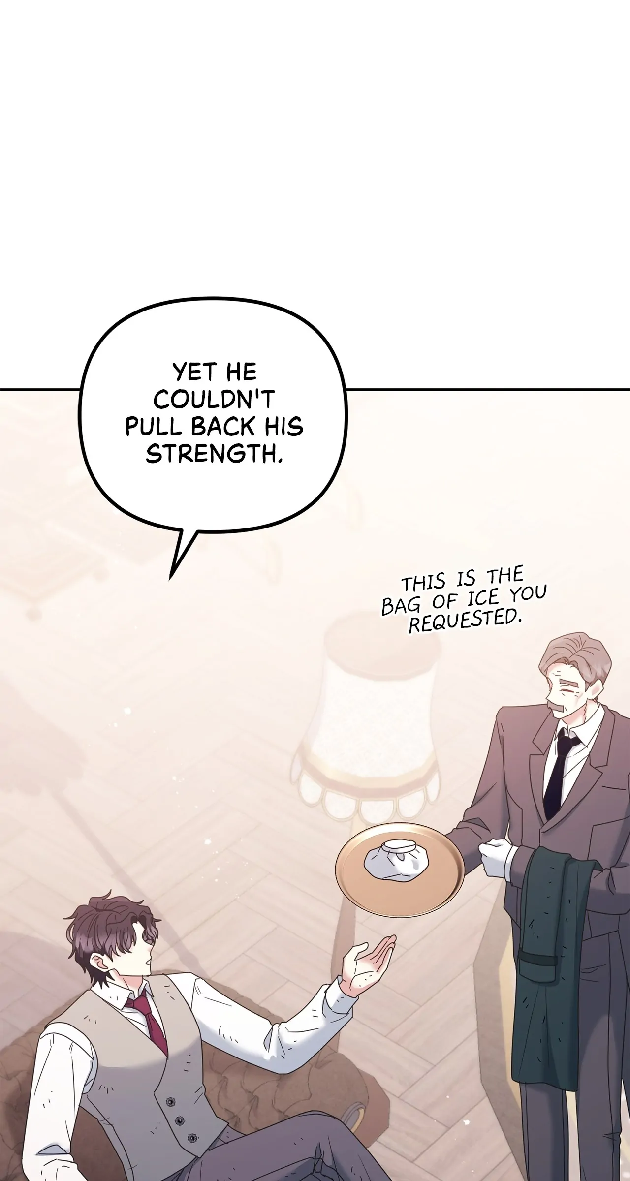 The Esteemed Lady of the Tea Garden Chapter 26 446 103